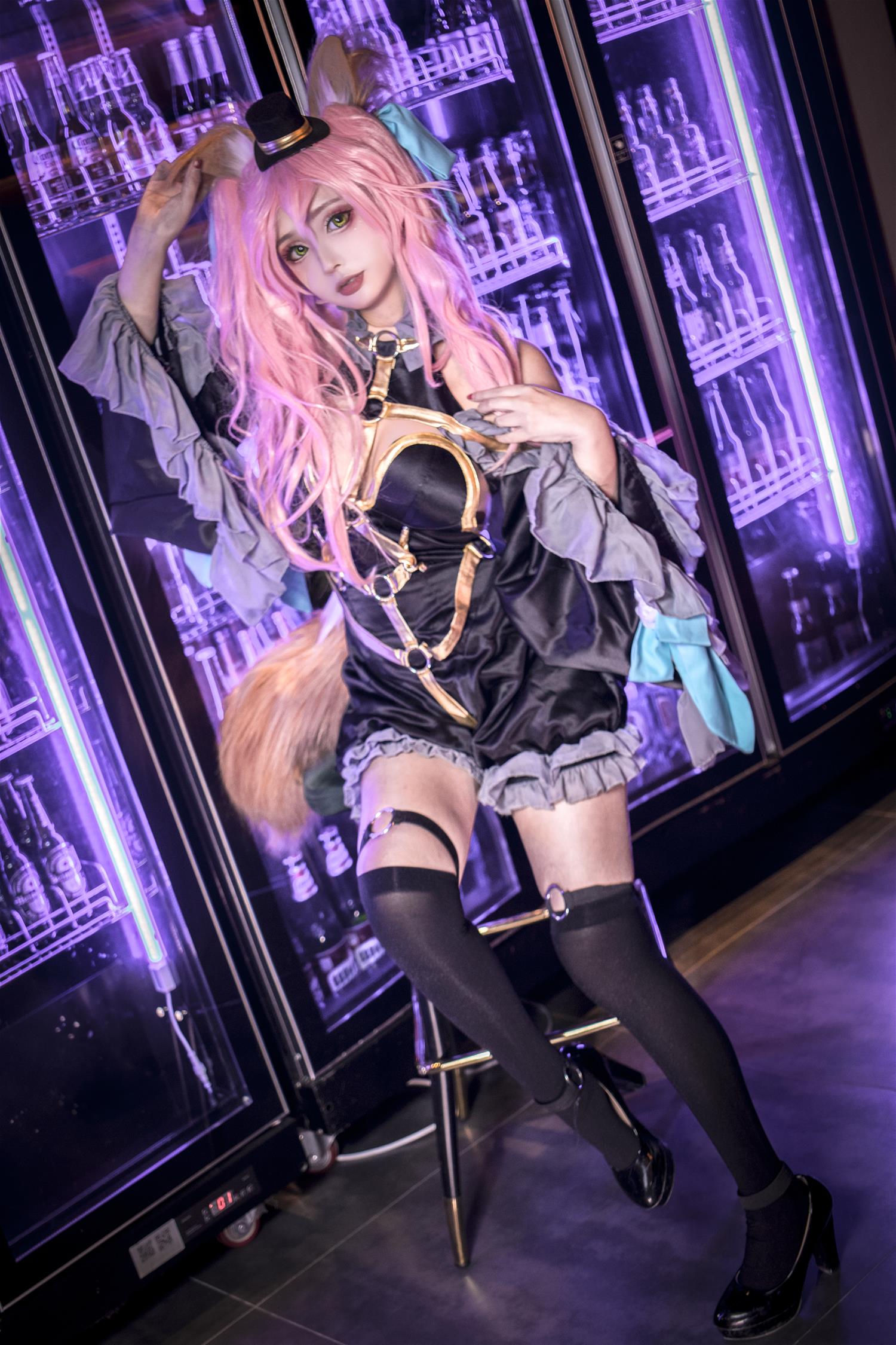 比卡球丘 玉藻前魔法师 [16P-198MB]