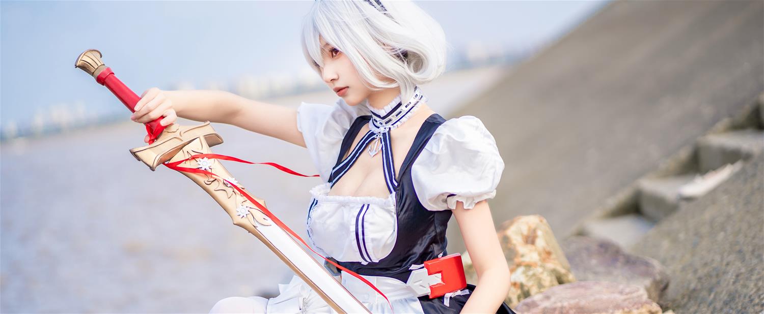 橙喵 天狼星 [12P-90MB]