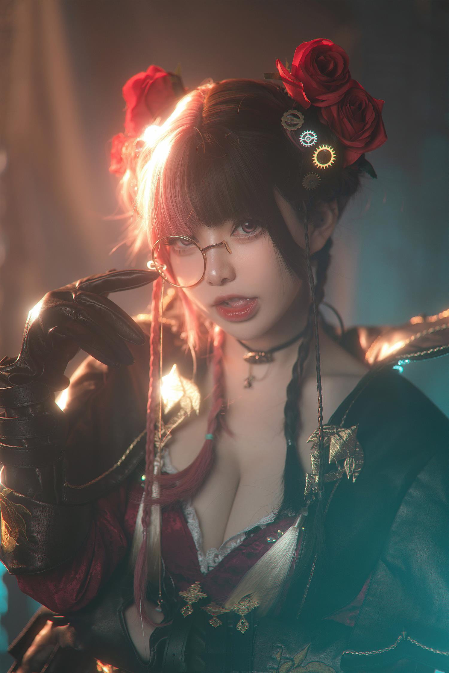 六二二同学 天谕手游 炎天 [12P-265MB]