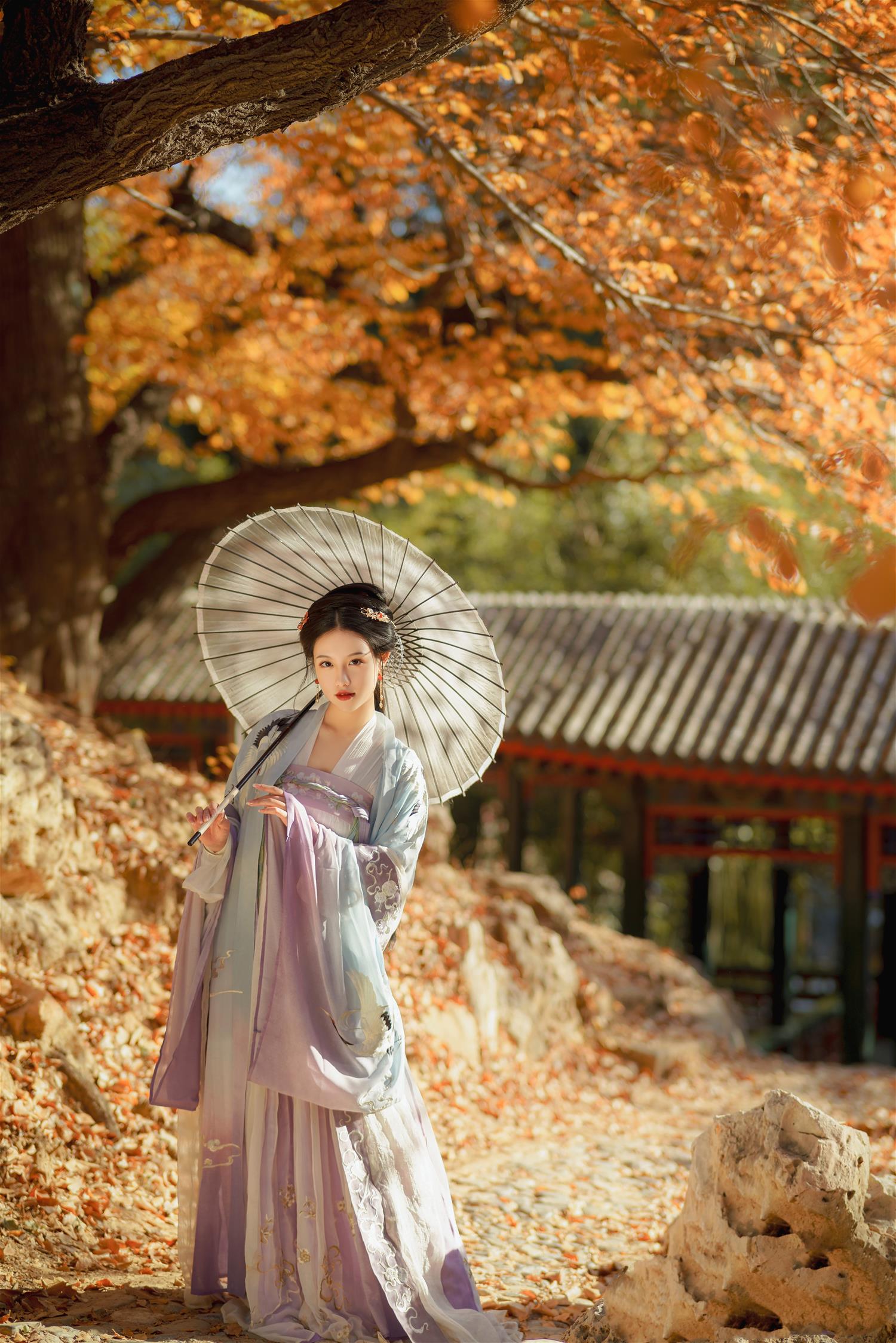 九疑 秋游·其二 [11P-159MB]