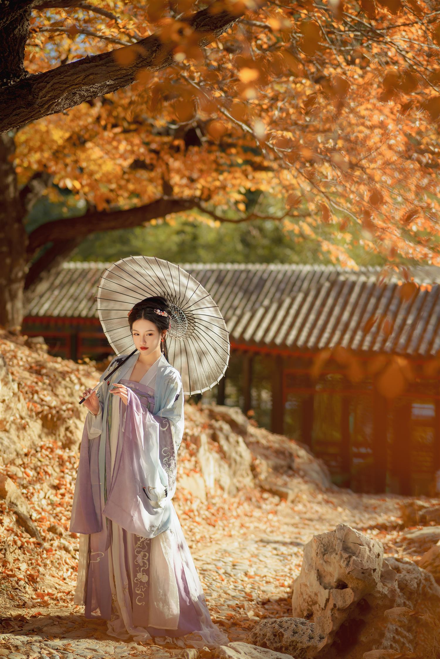 九疑 秋游·其二 [11P-159MB]