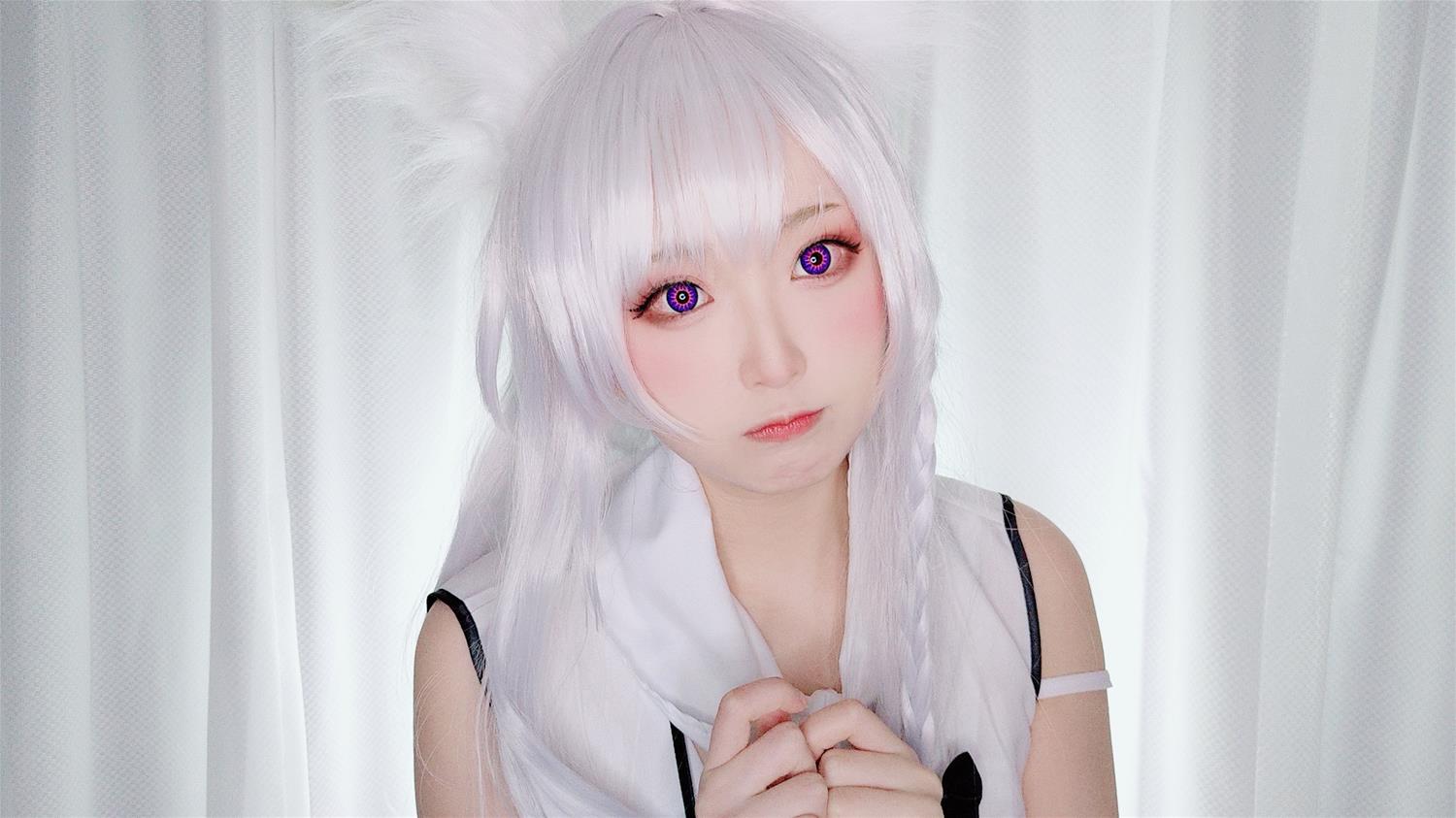 Yuki亭 白宮みみコスプレ🤍 [10P-13MB]