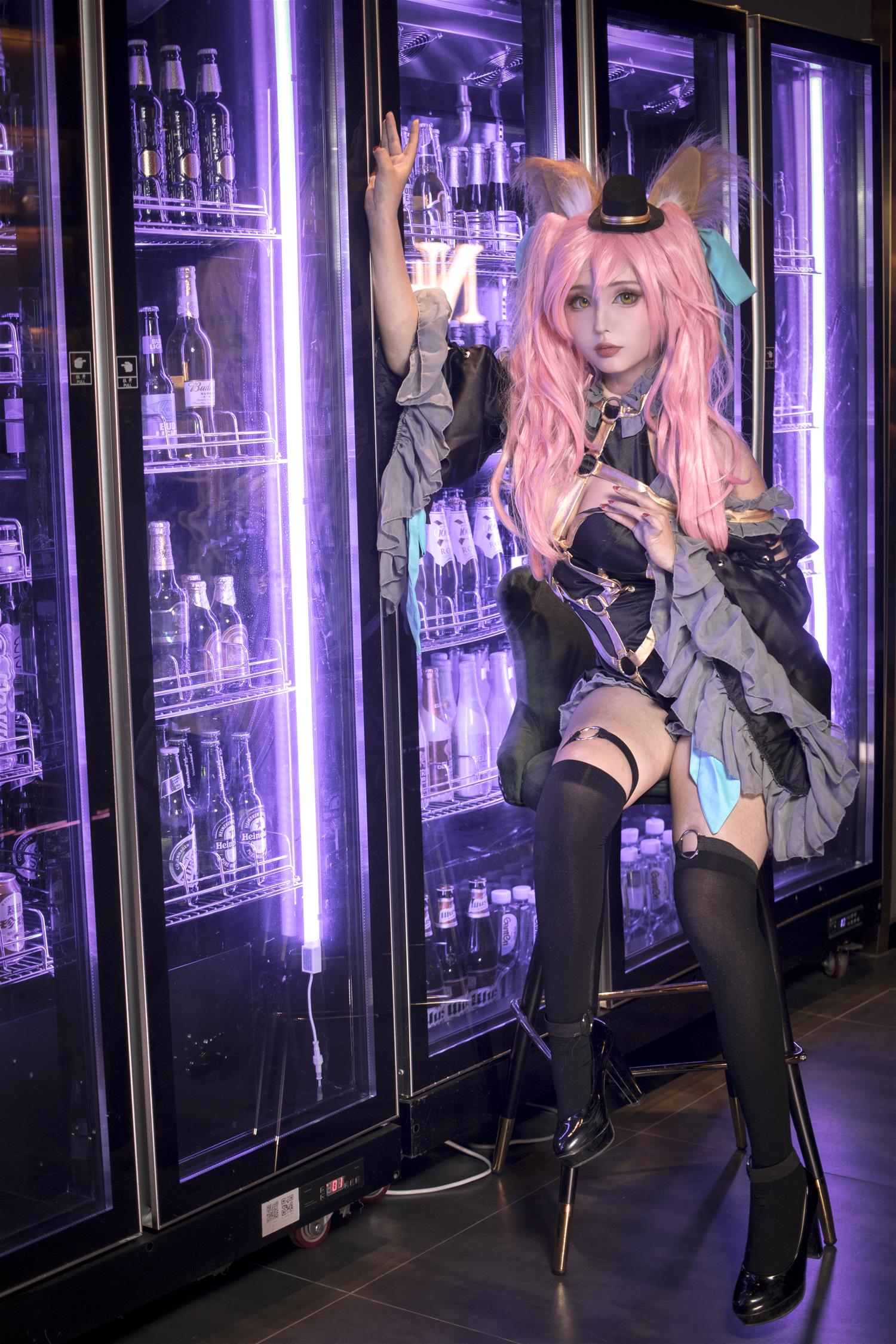 比卡球丘 玉藻前魔法师 [16P-198MB]