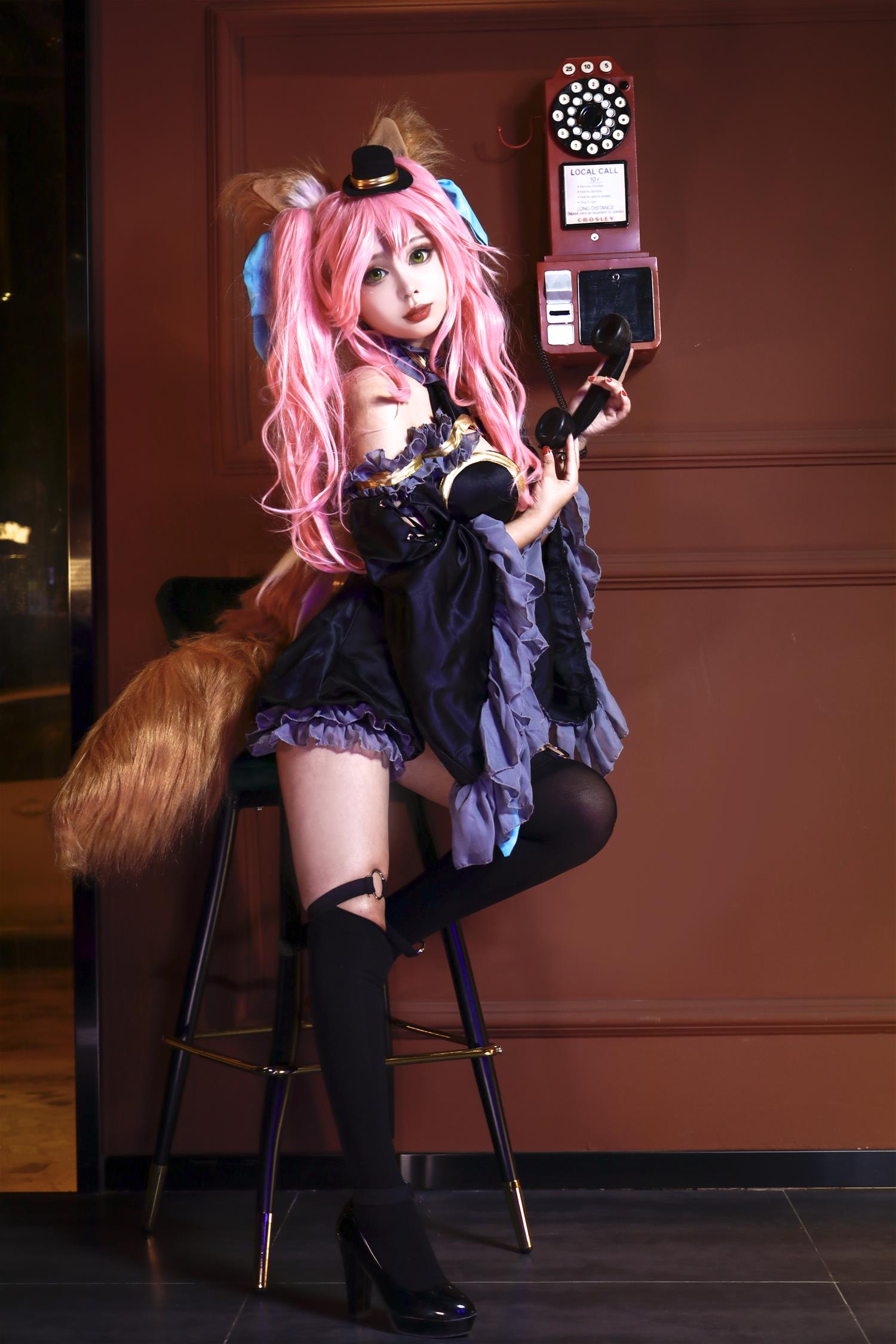 比卡球丘 玉藻前魔法师 [16P-198MB]