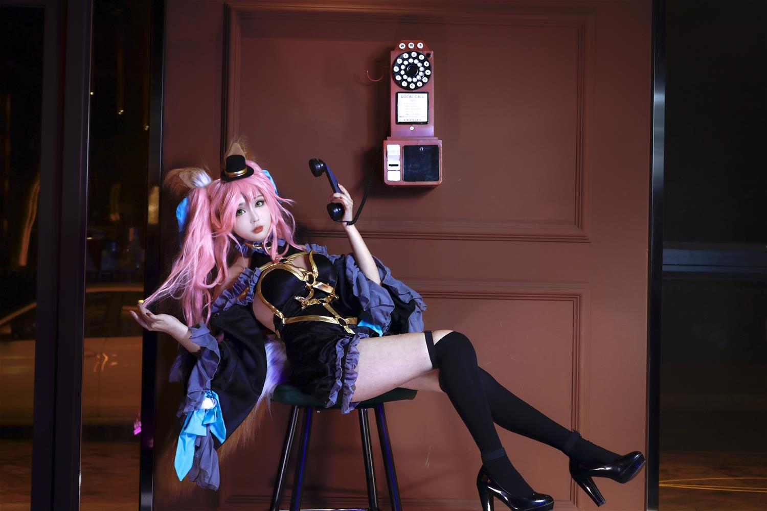 比卡球丘 玉藻前魔法师 [16P-198MB]