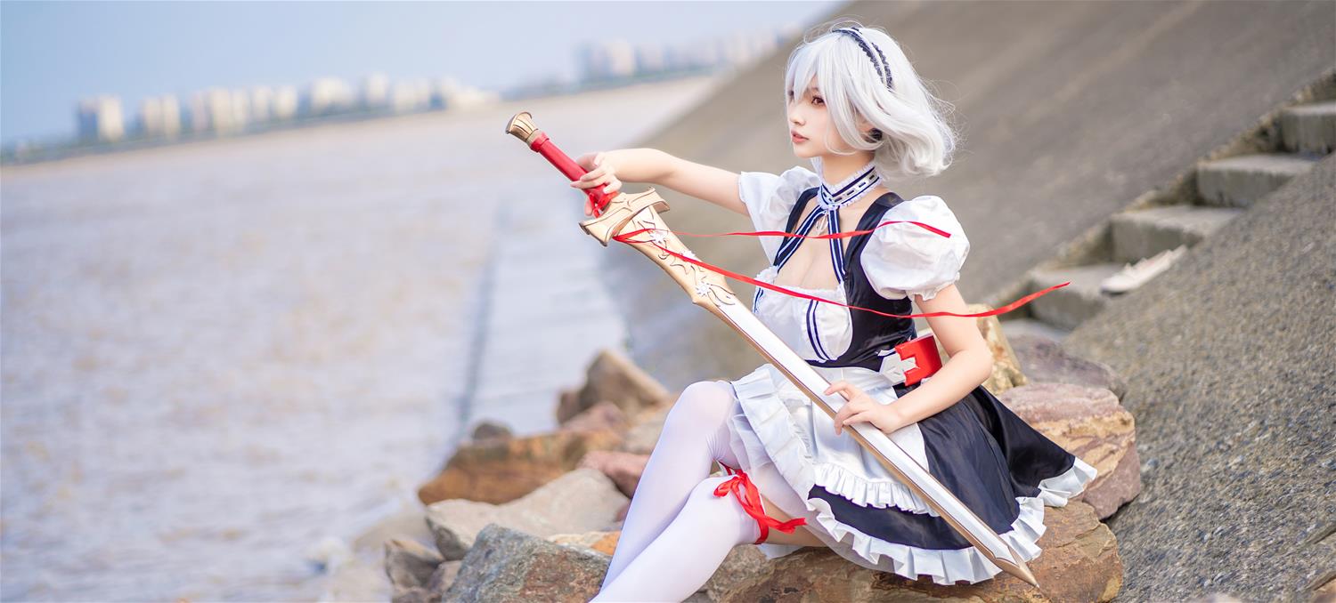 橙喵 天狼星 [12P-90MB]