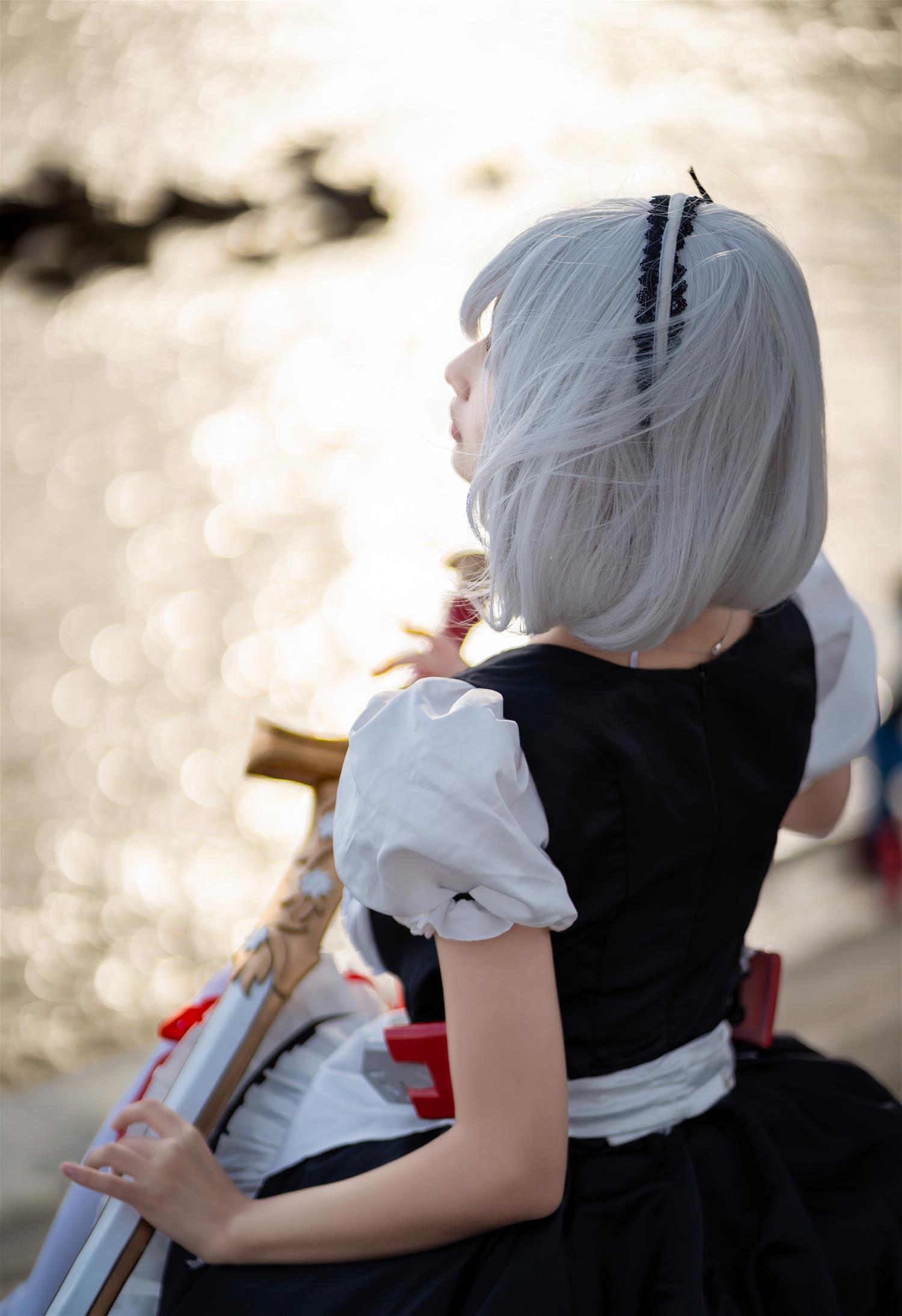 橙喵 天狼星 [12P-90MB]