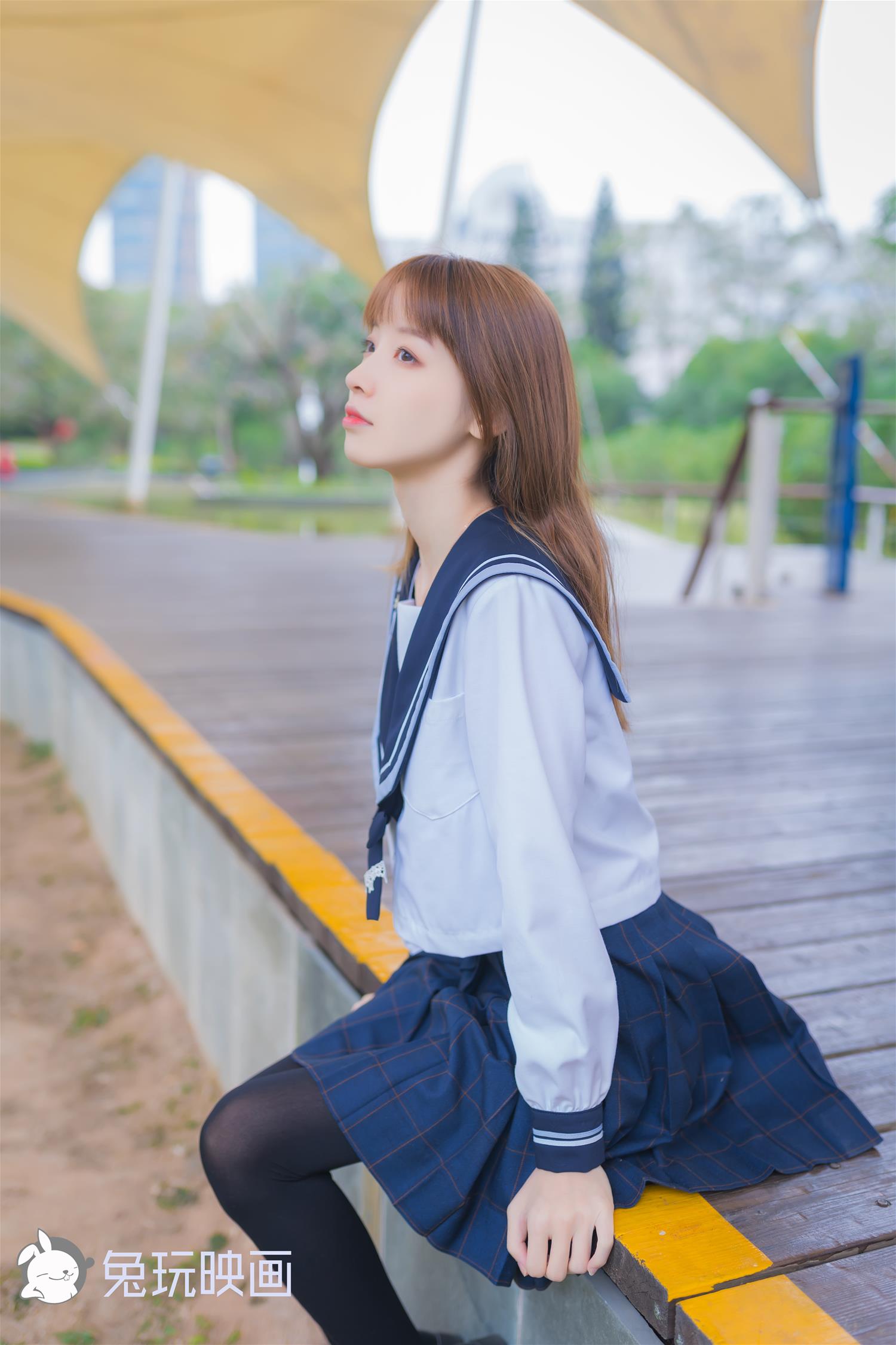 祖木子 兔玩 小清新JK少女 [45P-392MB]