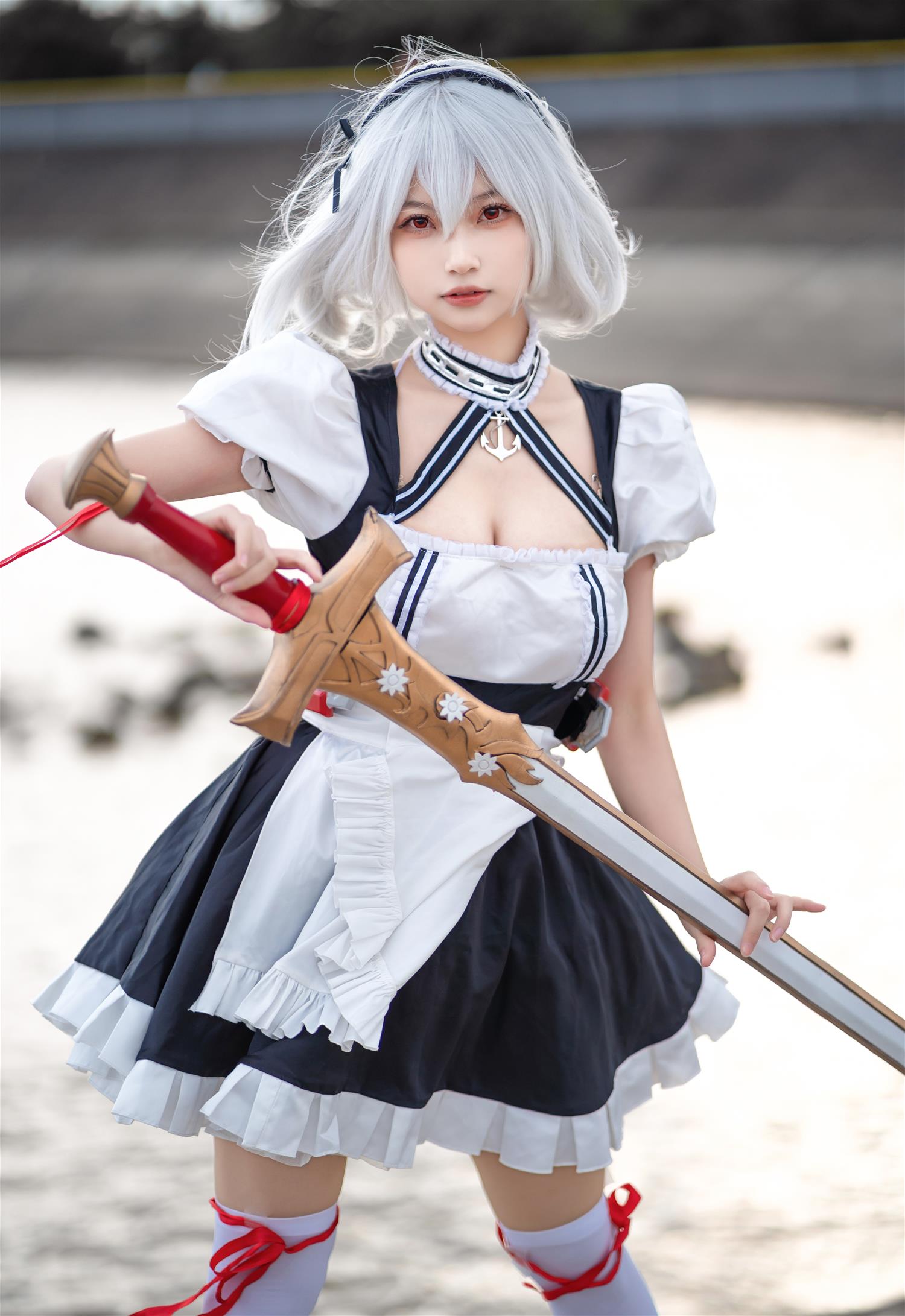 橙喵 天狼星 [12P-90MB]