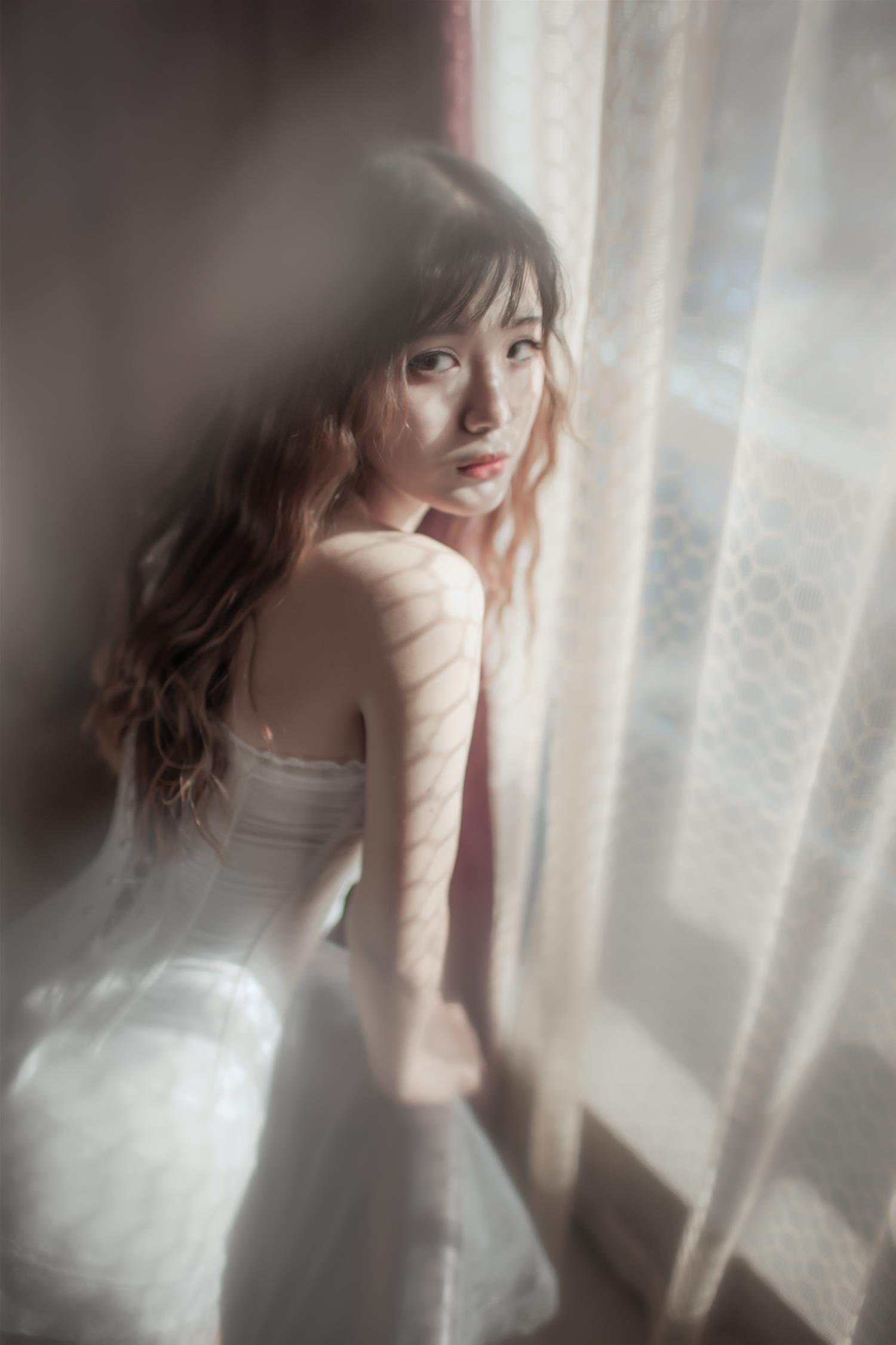 一米八的大梨子 欧美清晨 [10P-19MB]