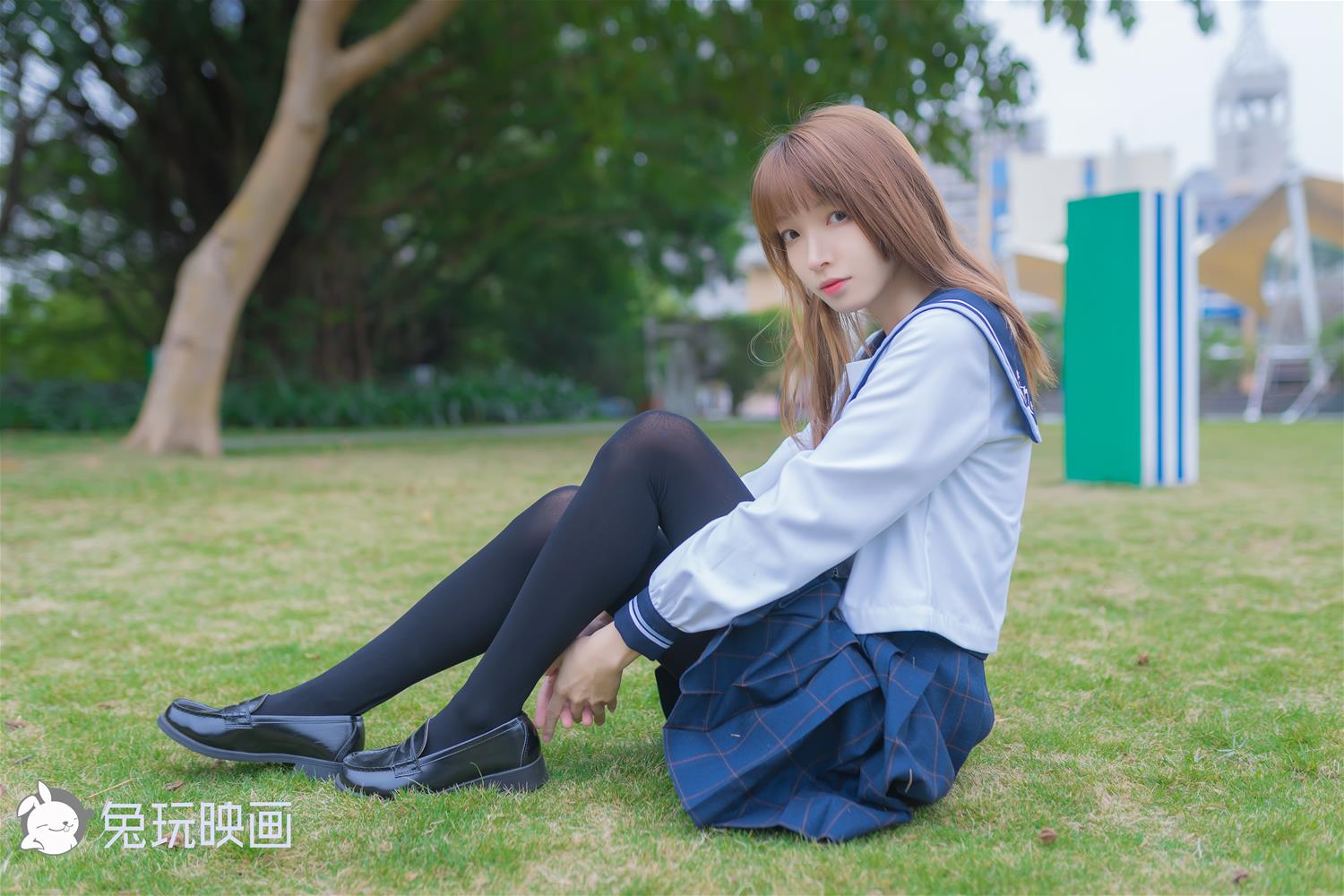 祖木子 兔玩 小清新JK少女 [45P-392MB]