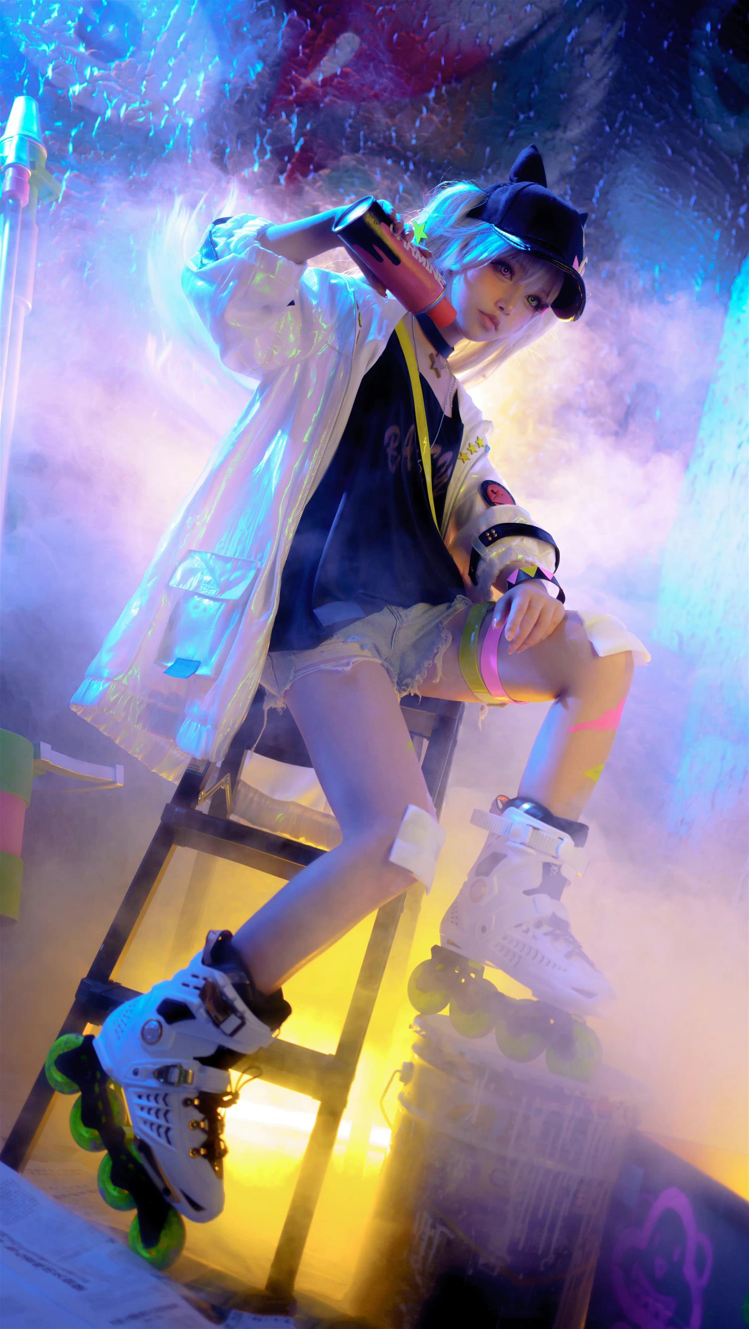 六二二同学 云图计划 [12P-34MB]