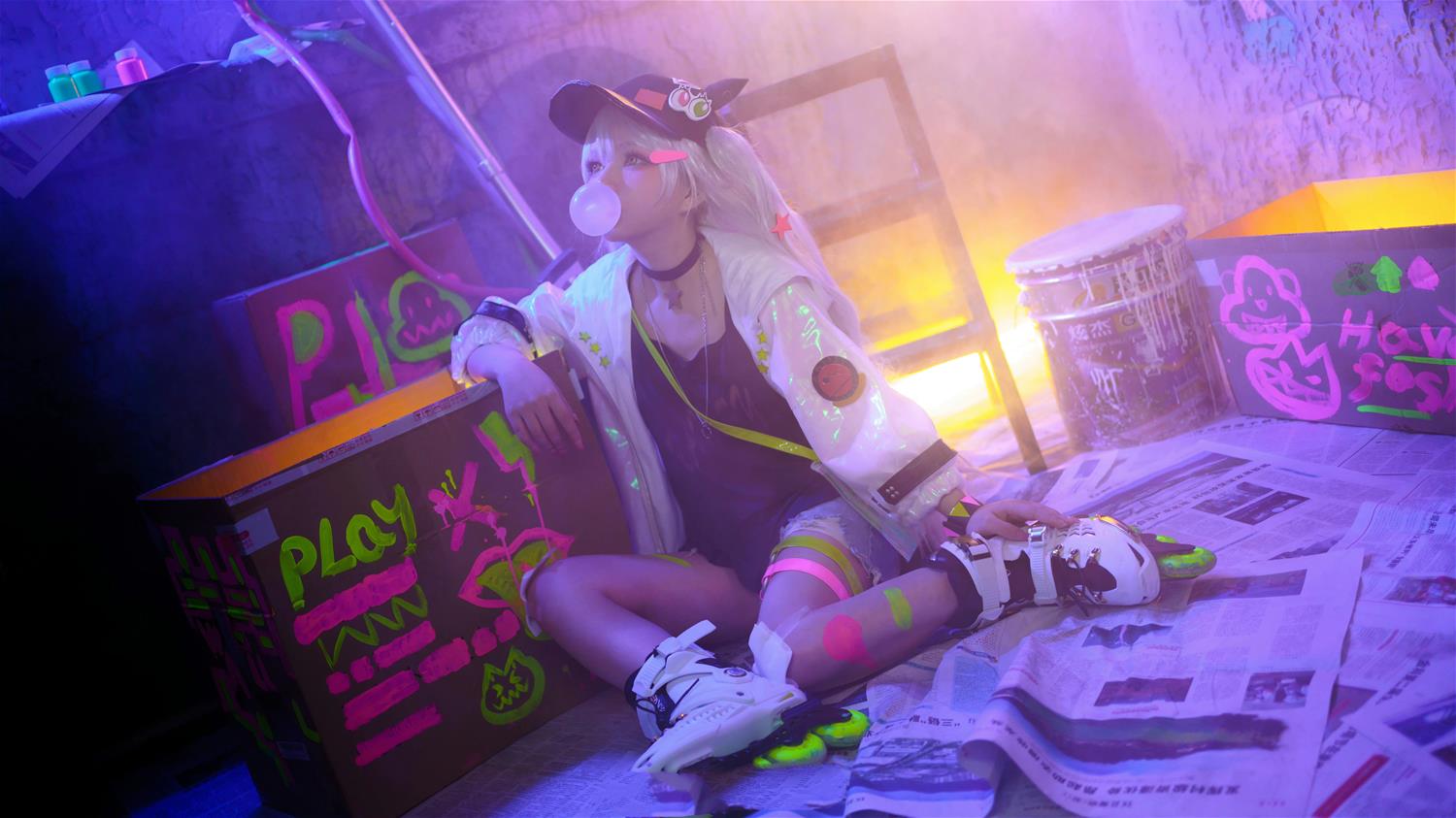 六二二同学 云图计划 [12P-34MB]