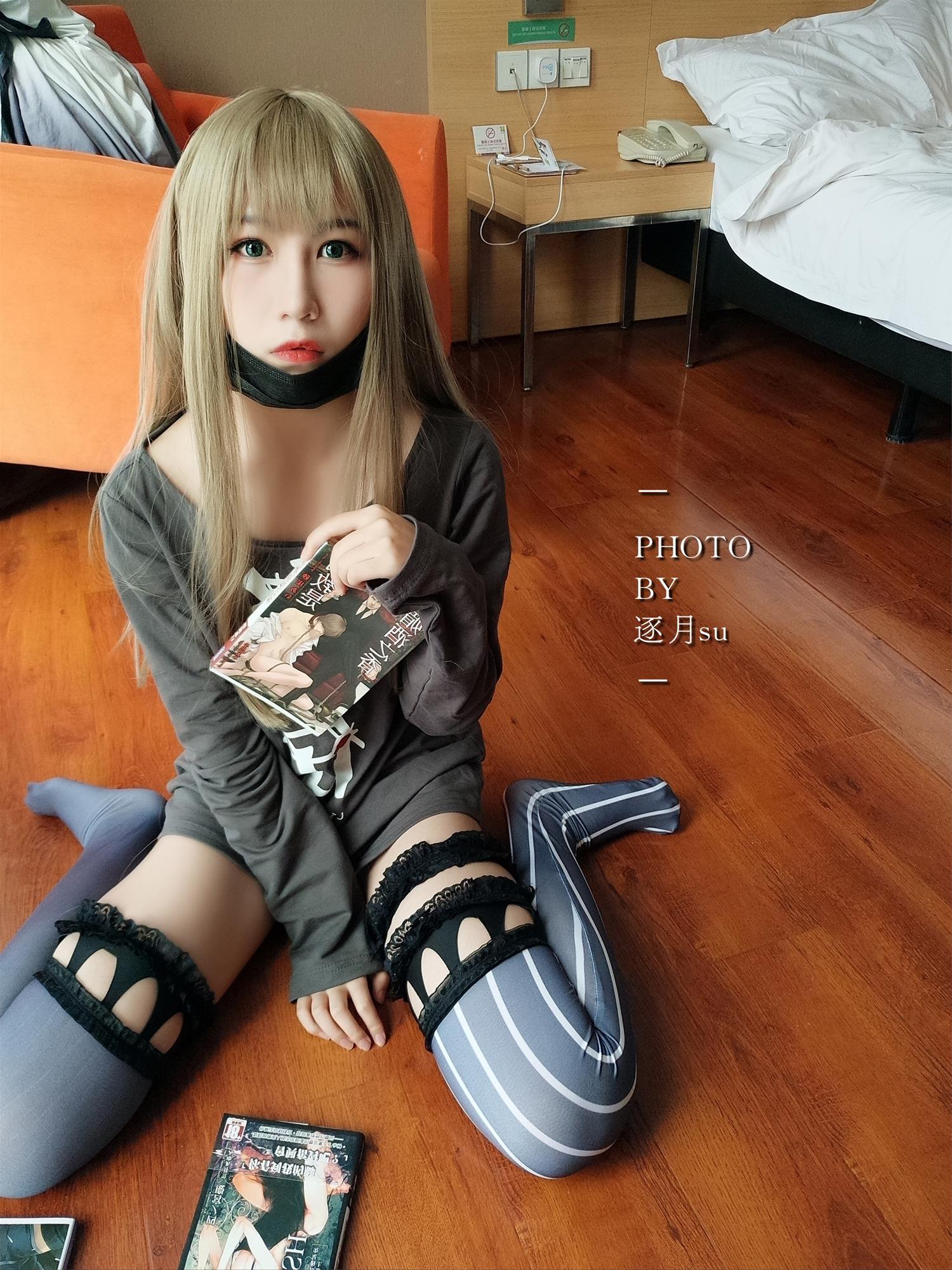 枸名 汉森cos [36P2V-141MB]