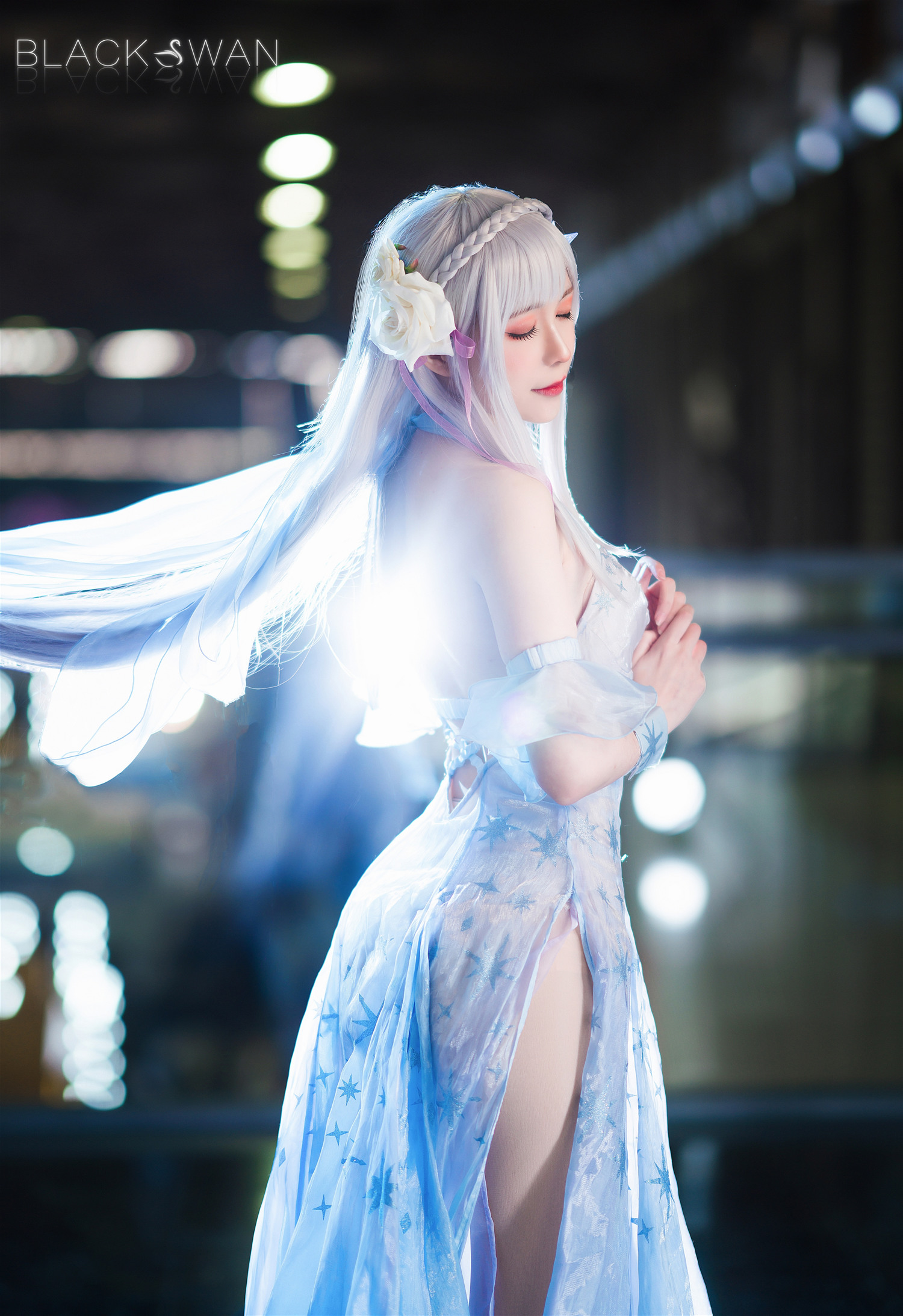 Sakiiii翎柒 从零开始的异世界生活 [11P-214MB]