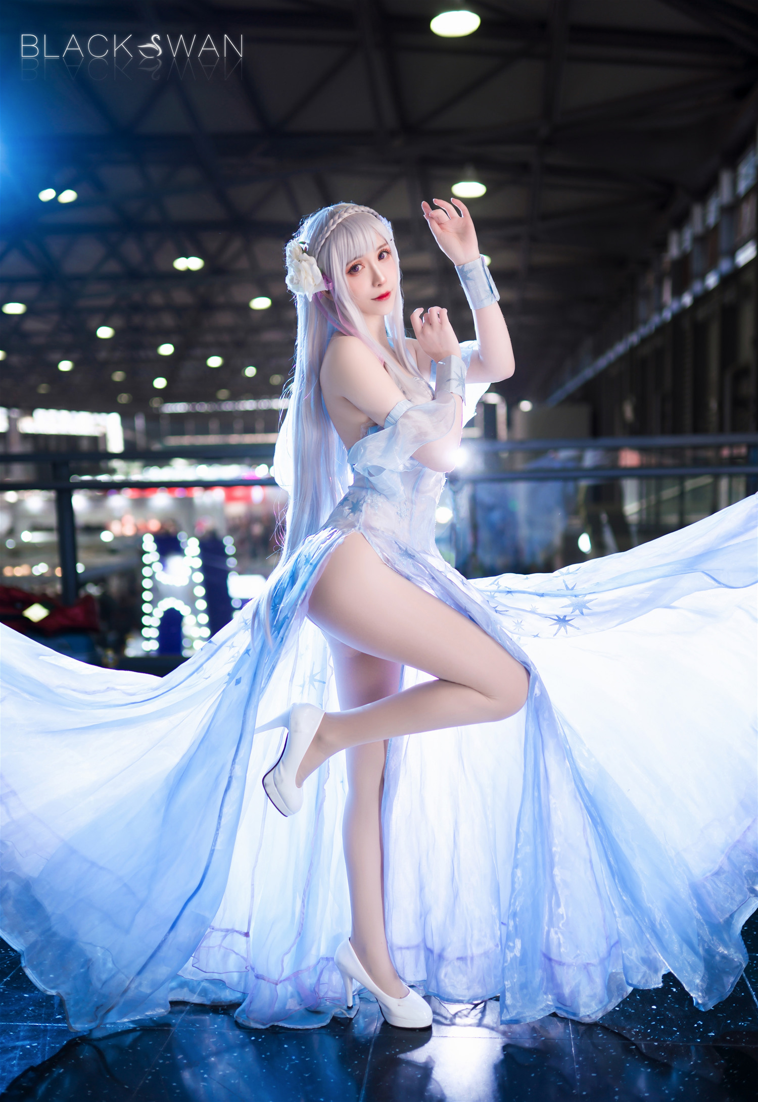 Sakiiii翎柒 从零开始的异世界生活 [11P-214MB]