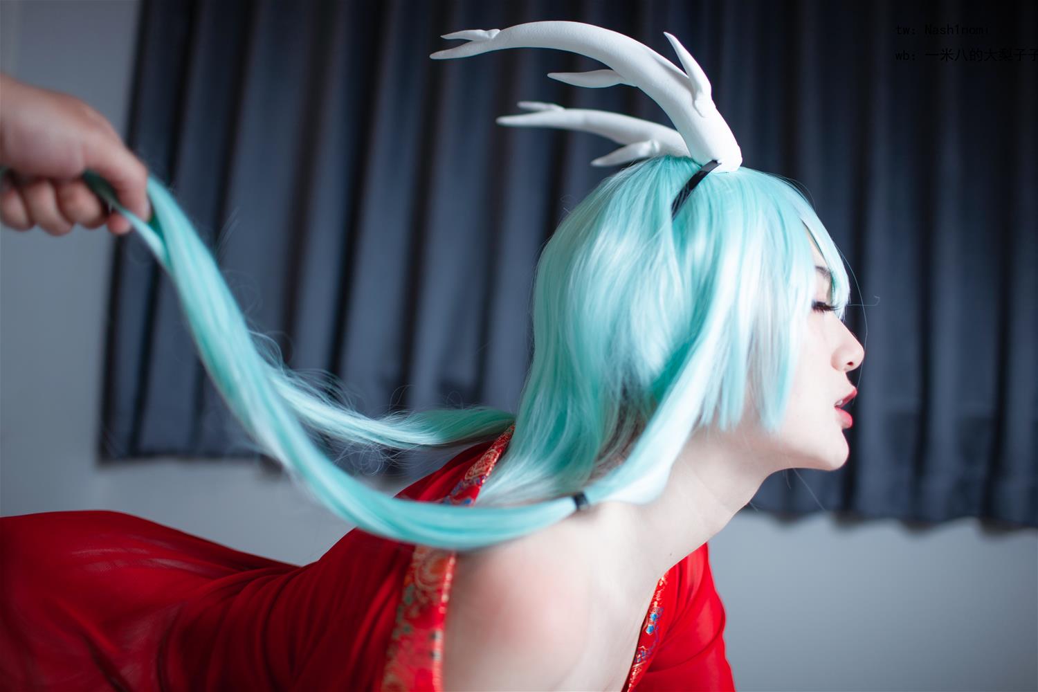 一米八的大梨子 龙王 [23P-236MB]