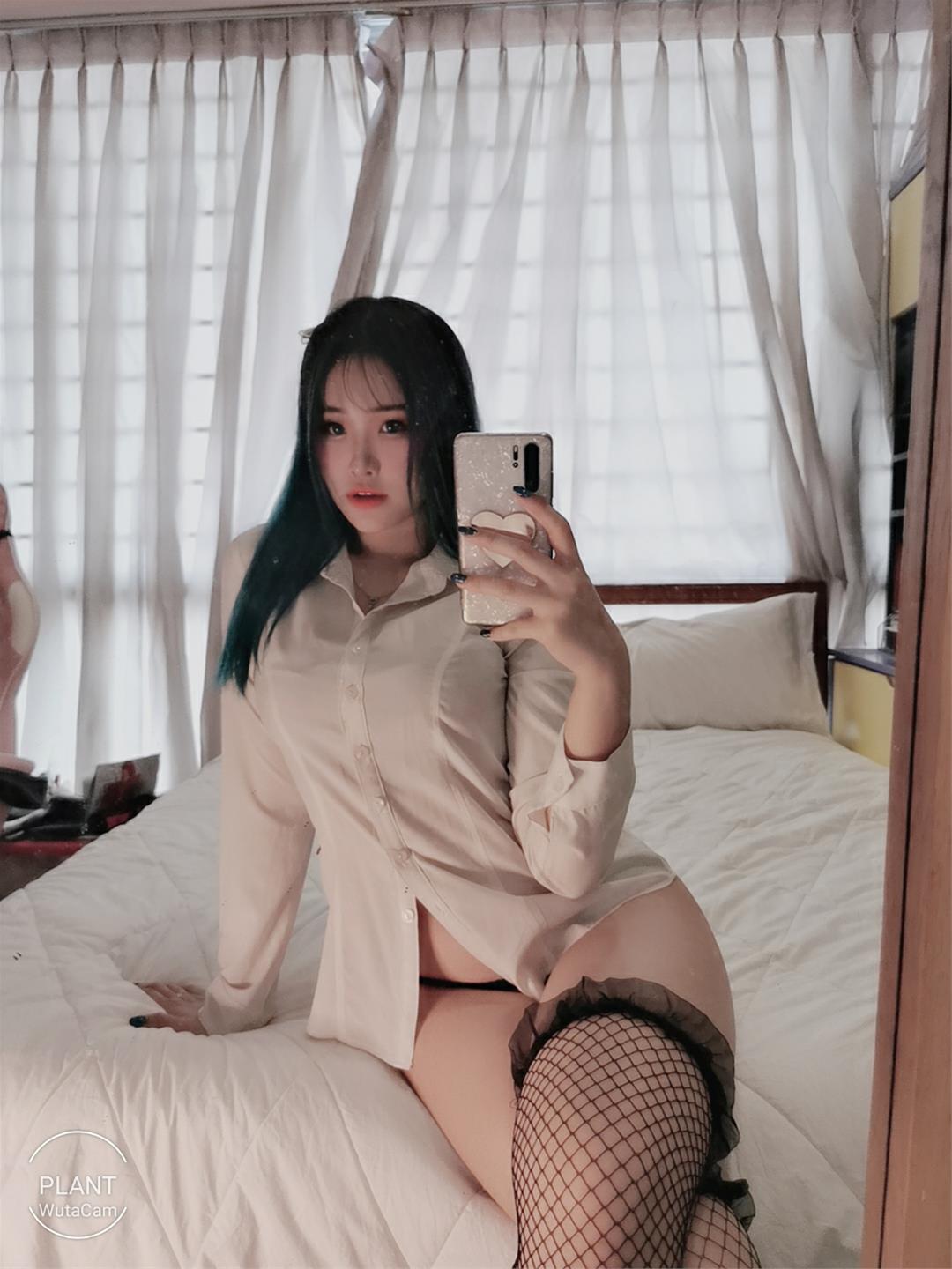 花リリ（Plant Lily）Selfie Set [29P1V-25MB]