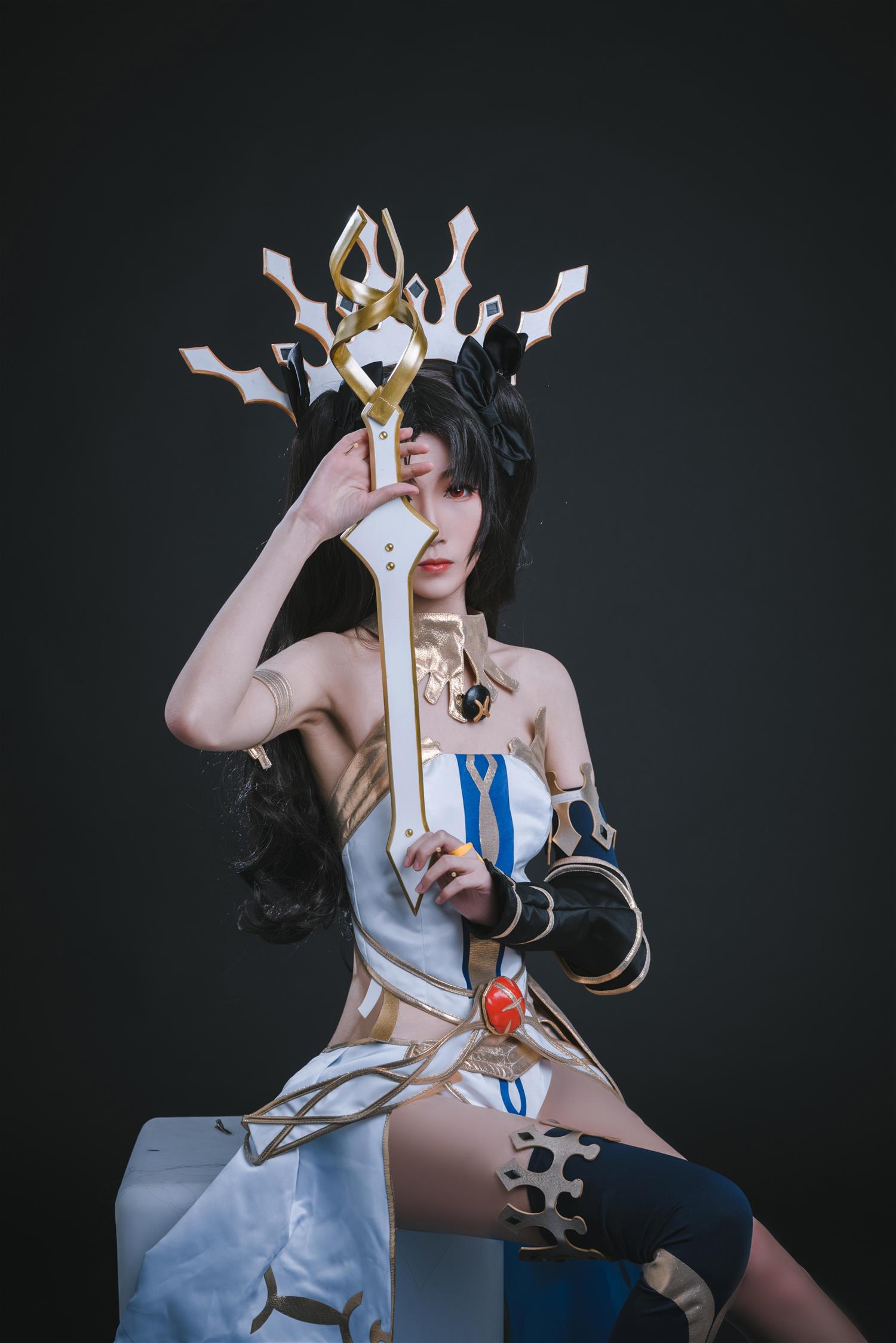 妖君白研 FATE- GRAND ORDER FATE美少女弓凛 [7P-20MB]