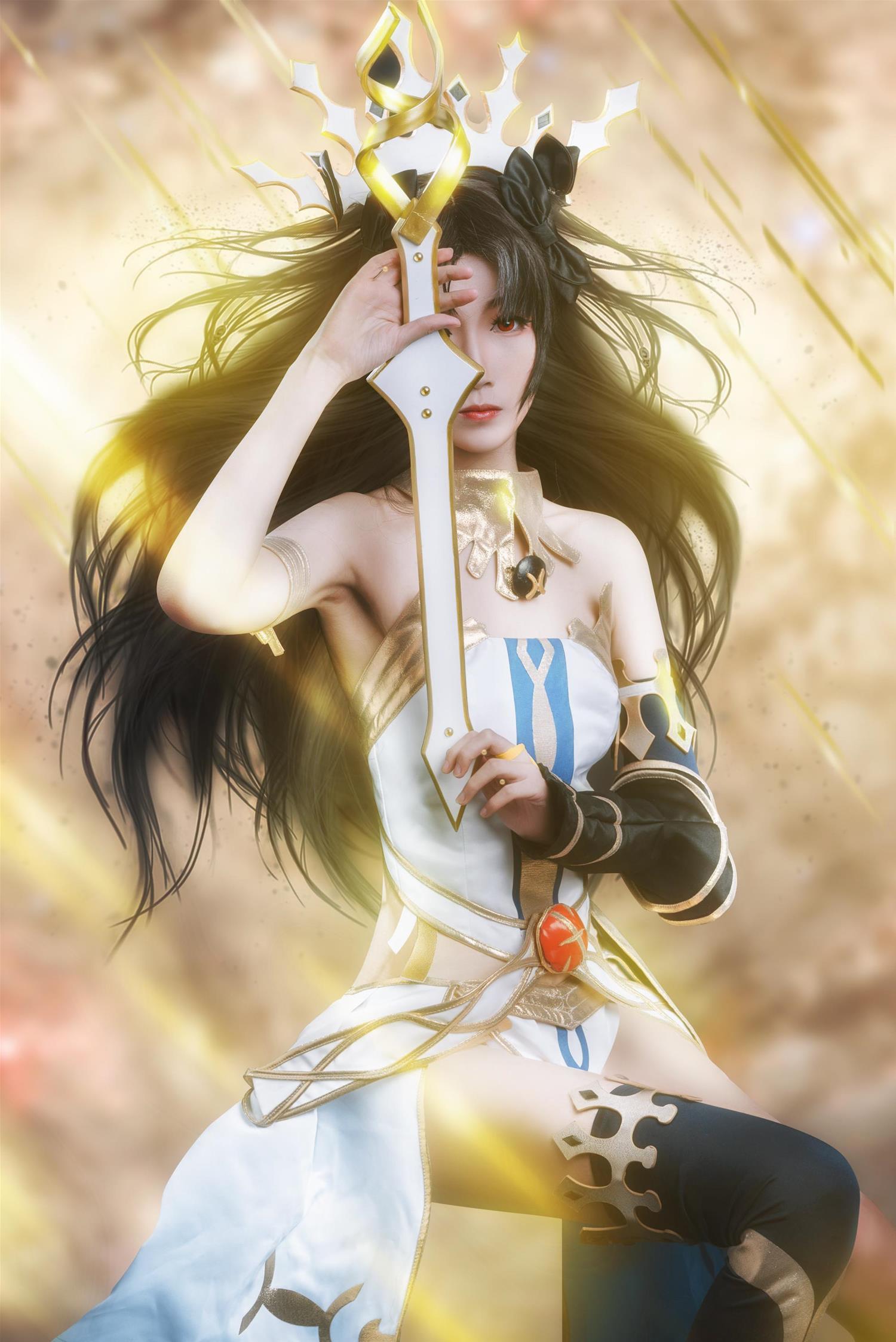 妖君白研 FATE- GRAND ORDER FATE美少女弓凛 [7P-20MB]