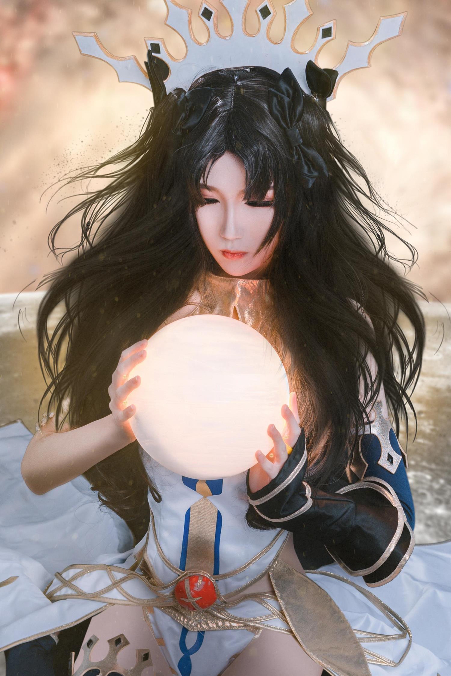 妖君白研 FATE- GRAND ORDER FATE美少女弓凛 [7P-20MB]