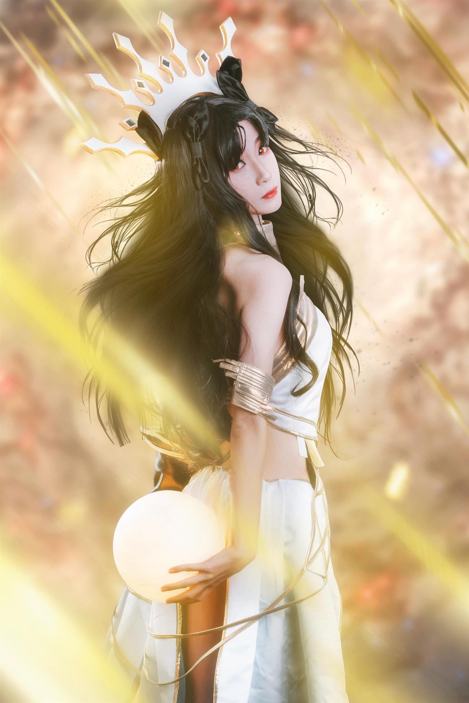 妖君白研 FATE- GRAND ORDER FATE美少女弓凛 [7P-20MB]