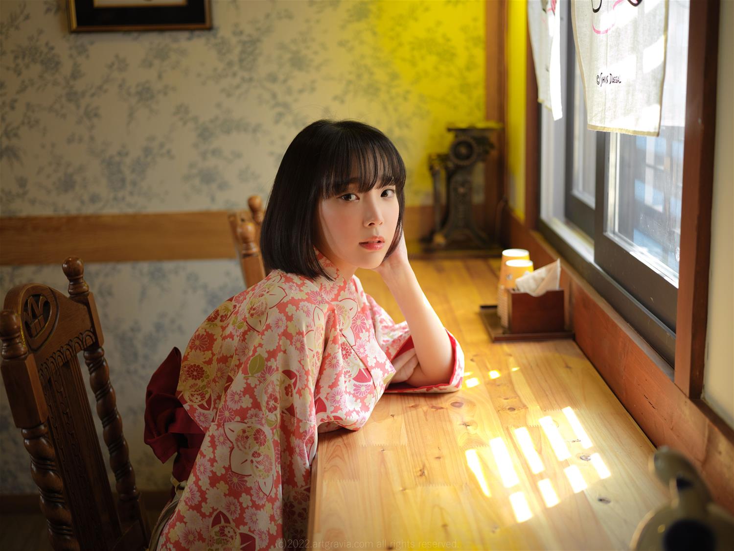 姜仁卿 ARTGRAVIA VOL.401 [62P-114MB]