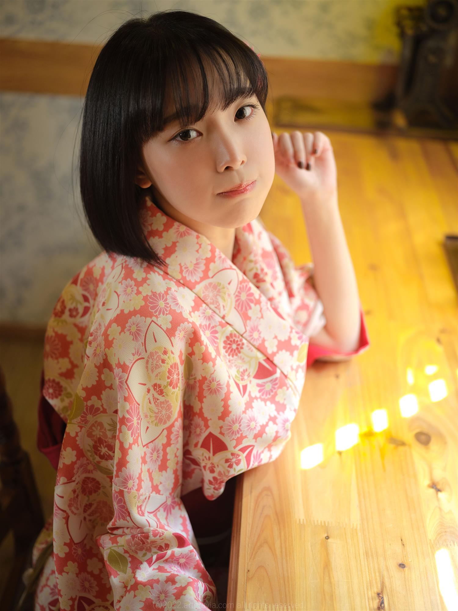 姜仁卿 ARTGRAVIA VOL.401 [62P-114MB]