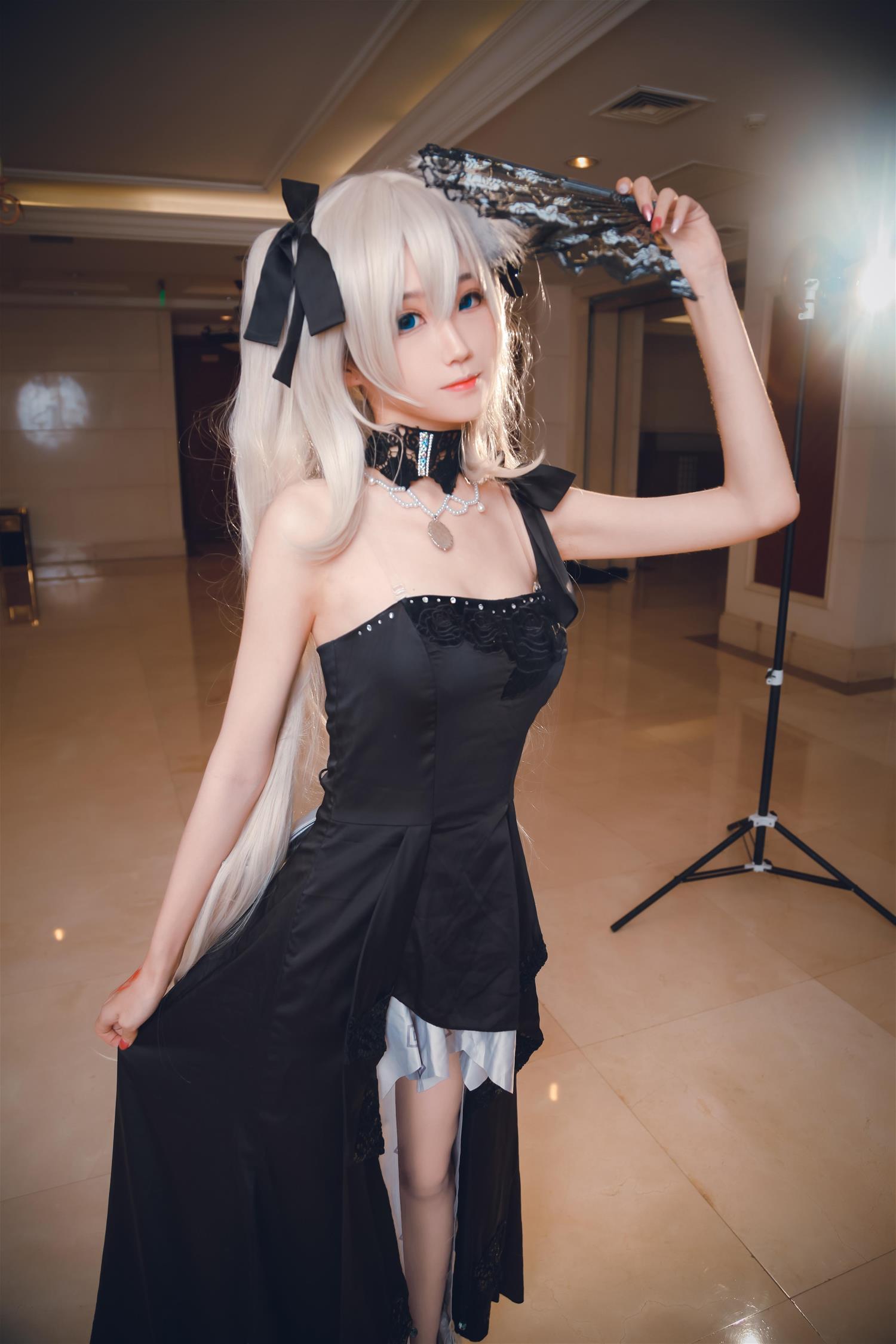 妖君白研 FATEGRAND ORDER美少女场照玛丽 [5P-31MB]