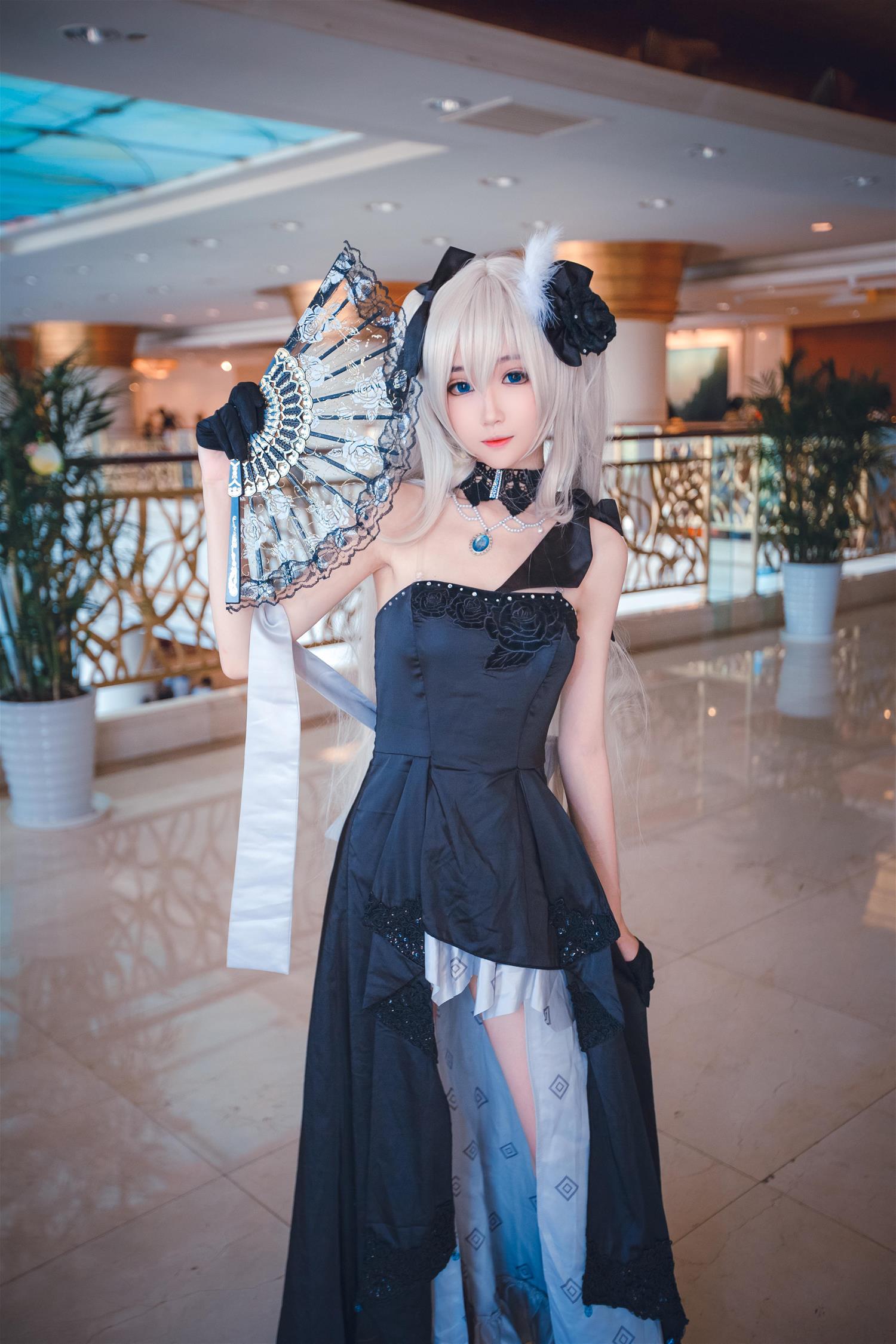 妖君白研 FATEGRAND ORDER美少女场照玛丽 [5P-31MB]