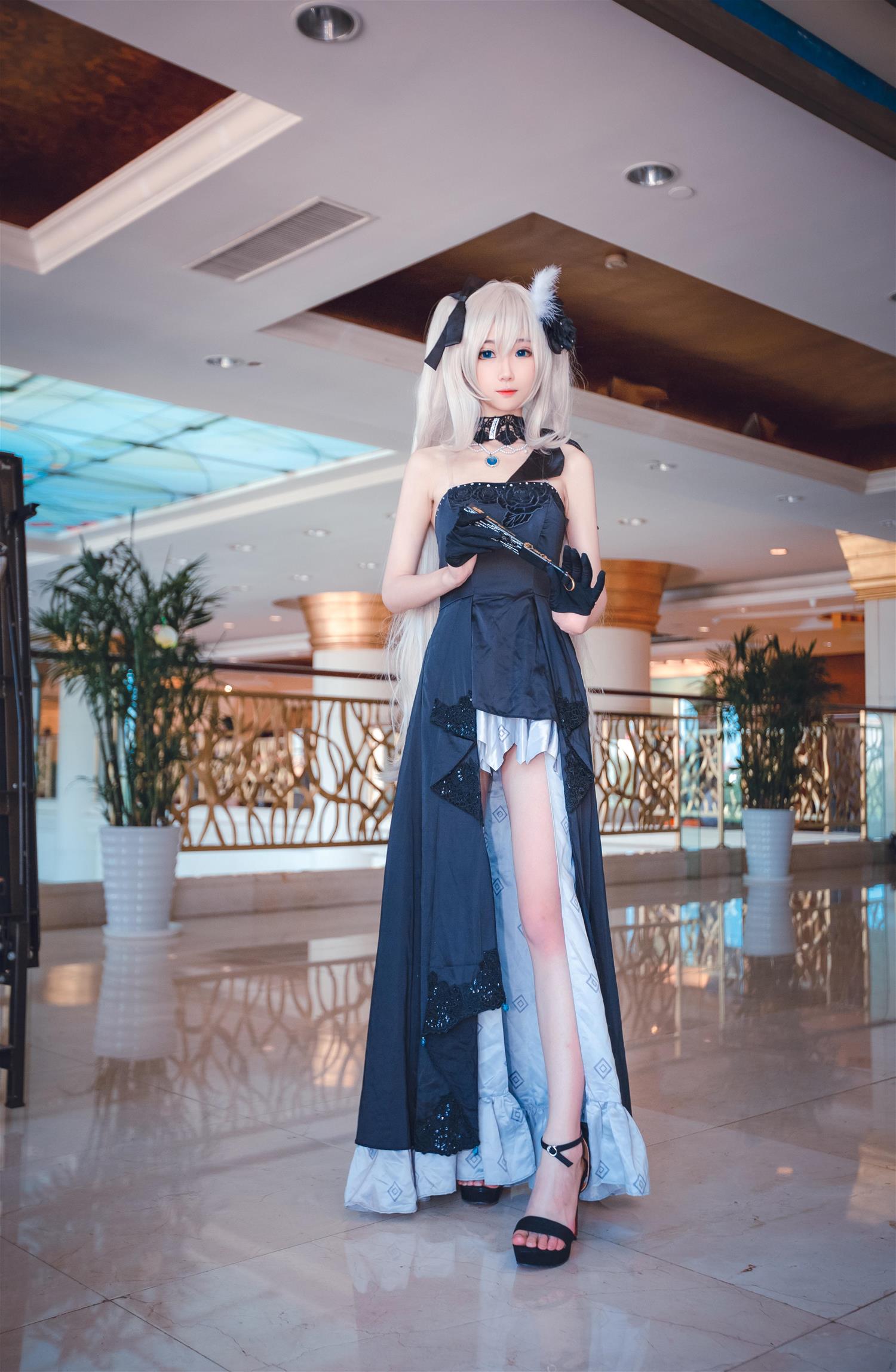 妖君白研 FATEGRAND ORDER美少女场照玛丽 [5P-31MB]