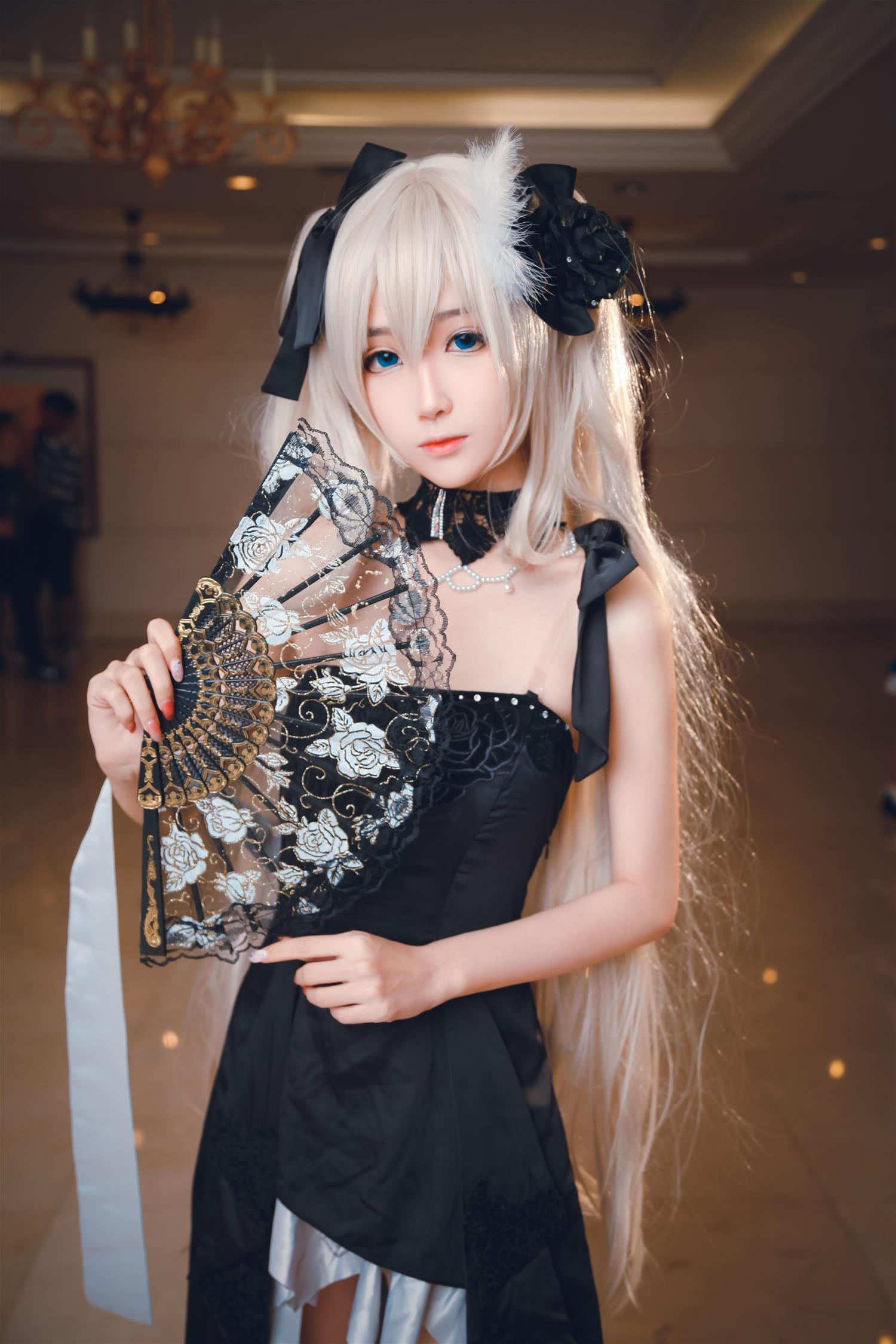 妖君白研 FATEGRAND ORDER美少女场照玛丽 [5P-31MB]