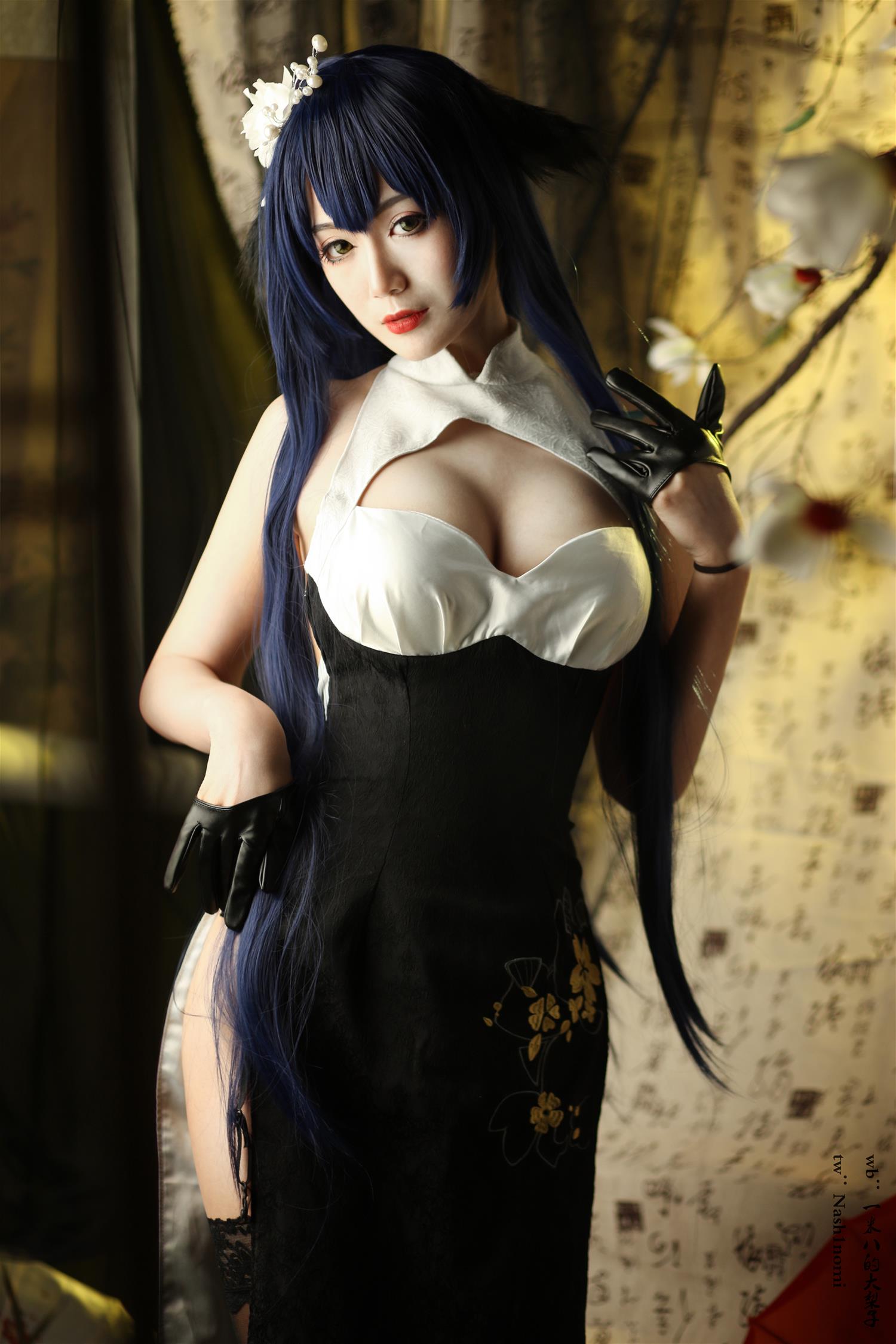 一米八的大梨子 吾妻 [40P-384MB]