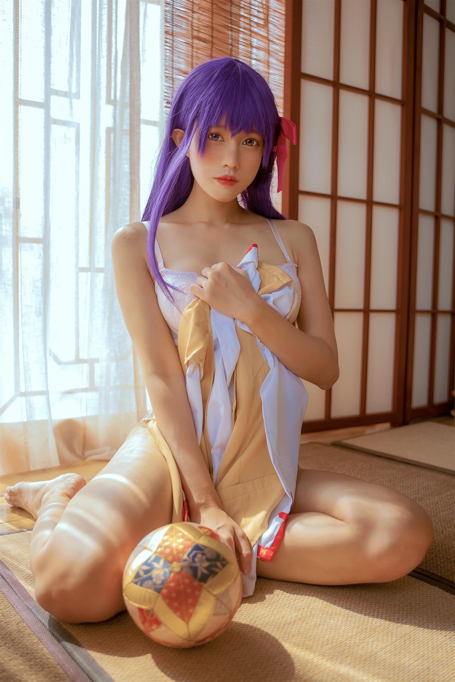 PingPing Sakura Matou cosplay [36P-595MB]