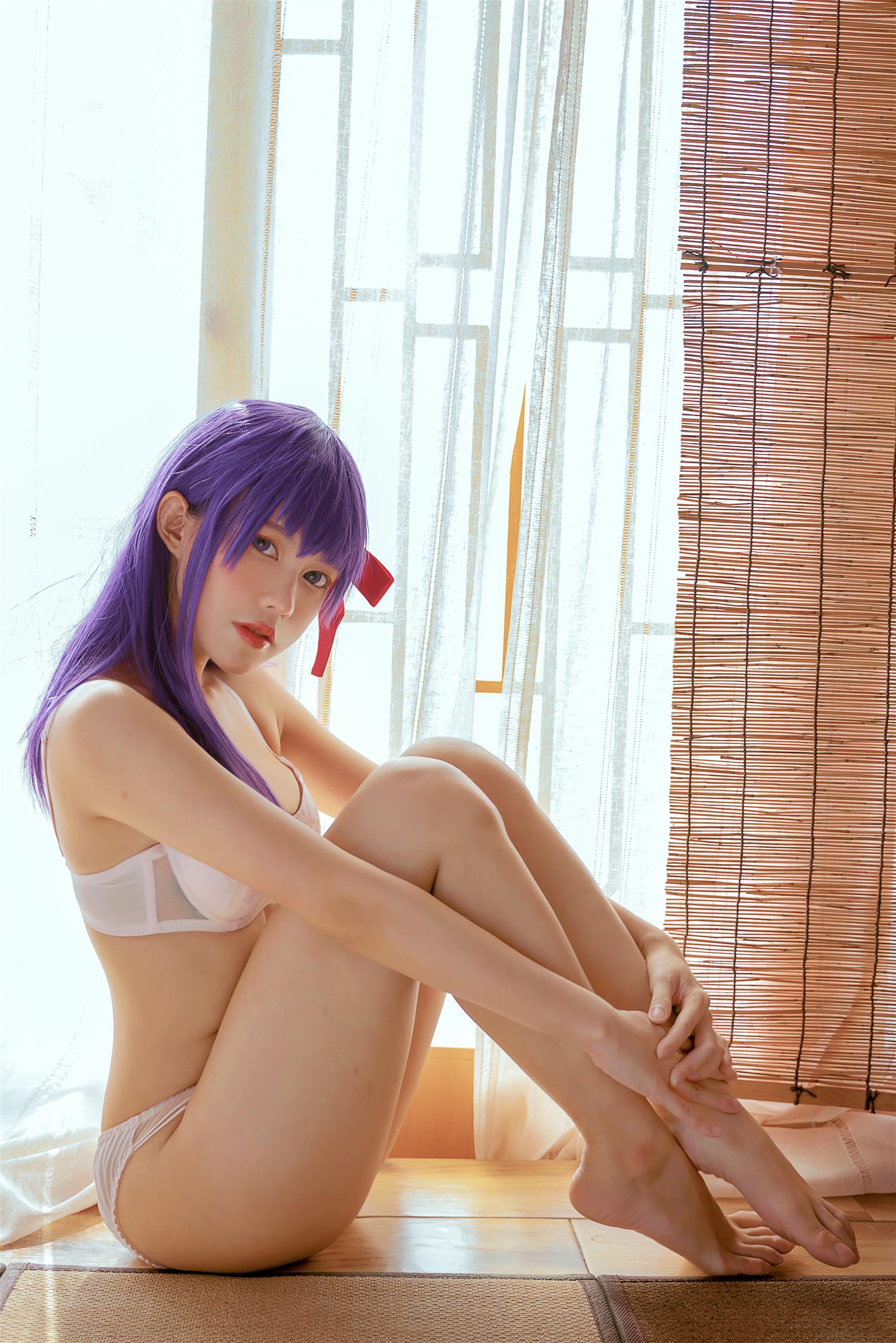 PingPing Sakura Matou cosplay [36P-595MB]