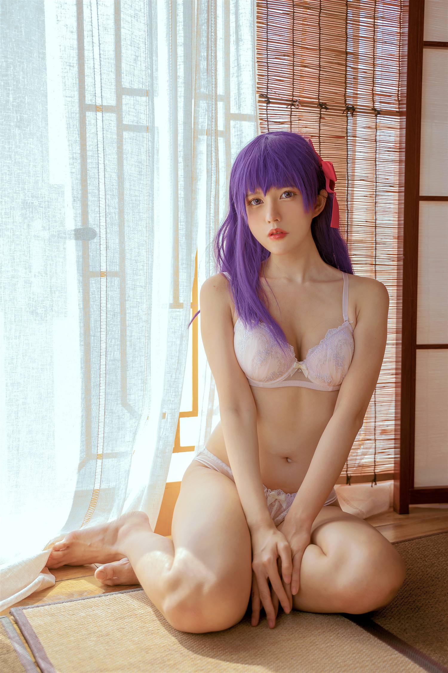 PingPing Sakura Matou cosplay [36P-595MB]