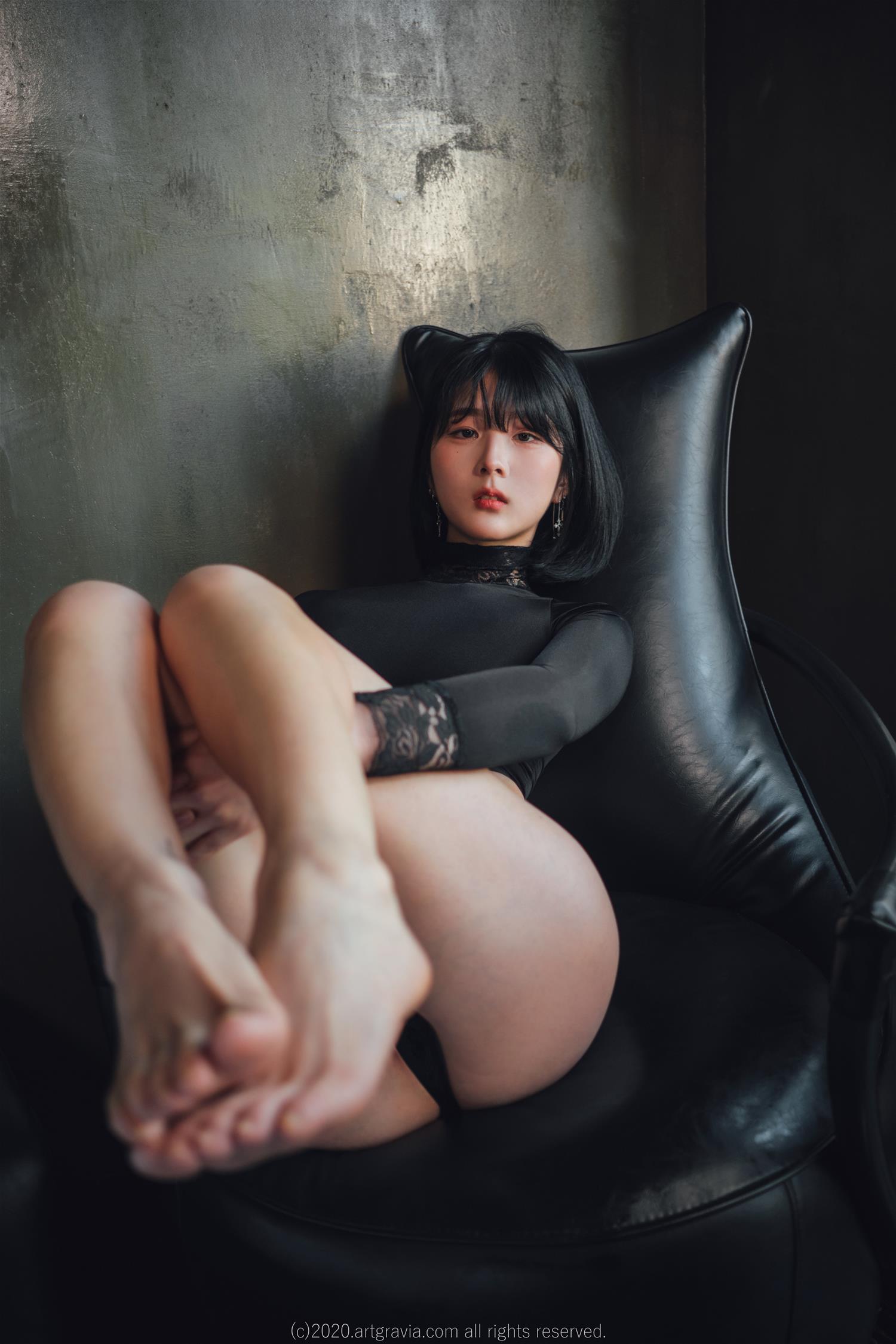 ARTGRAVIA VOL.162 Jang Joo [72P-477MB]