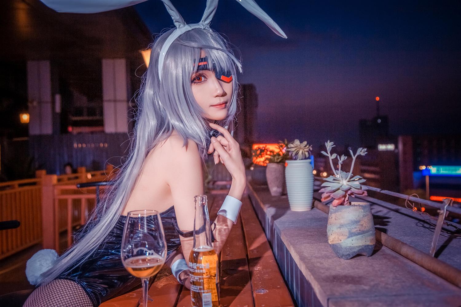 妖君白研 IS无限期斯特拉托斯拉芙拉COS [9P-31MB]