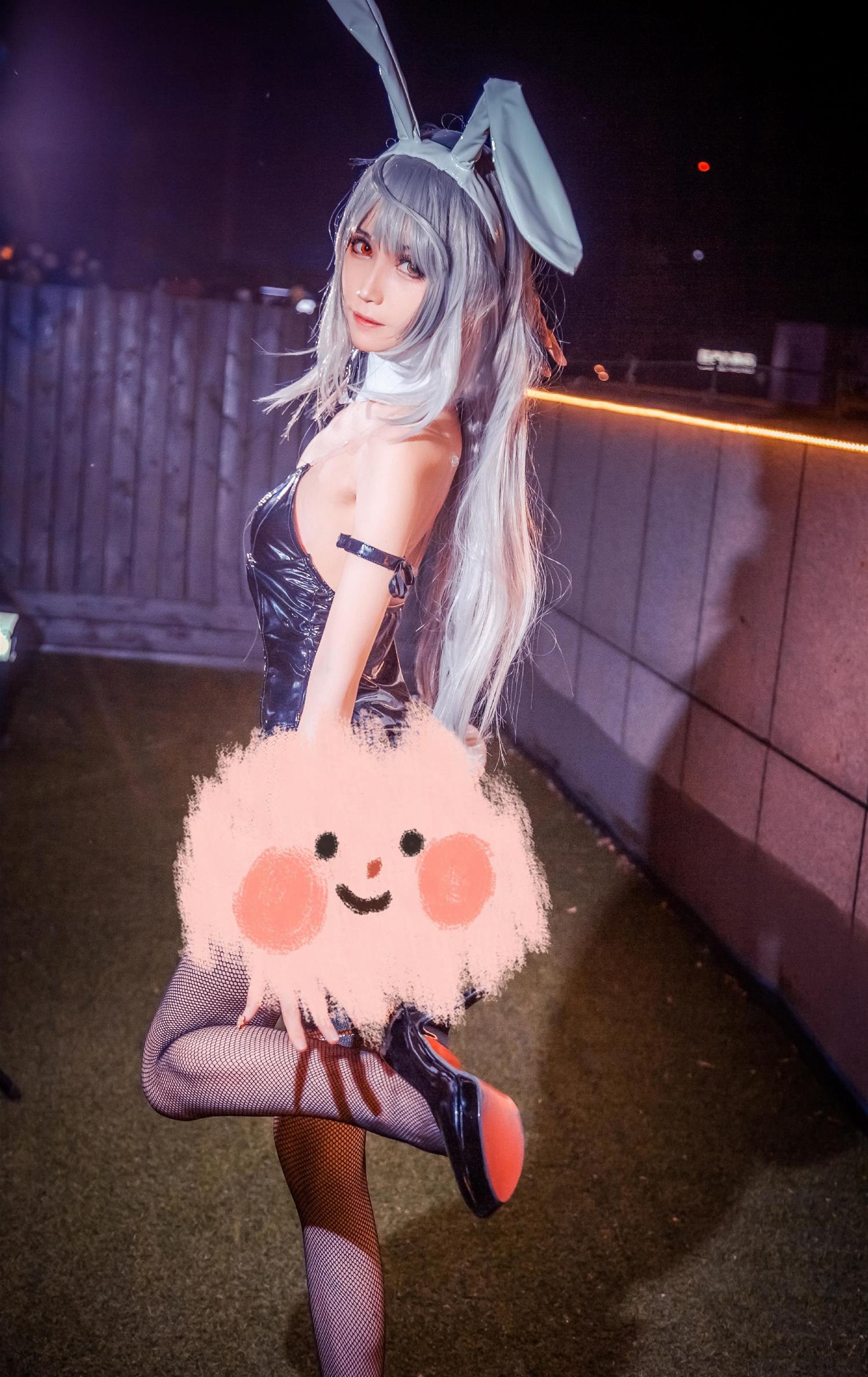 妖君白研 IS无限期斯特拉托斯拉芙拉COS [9P-31MB]