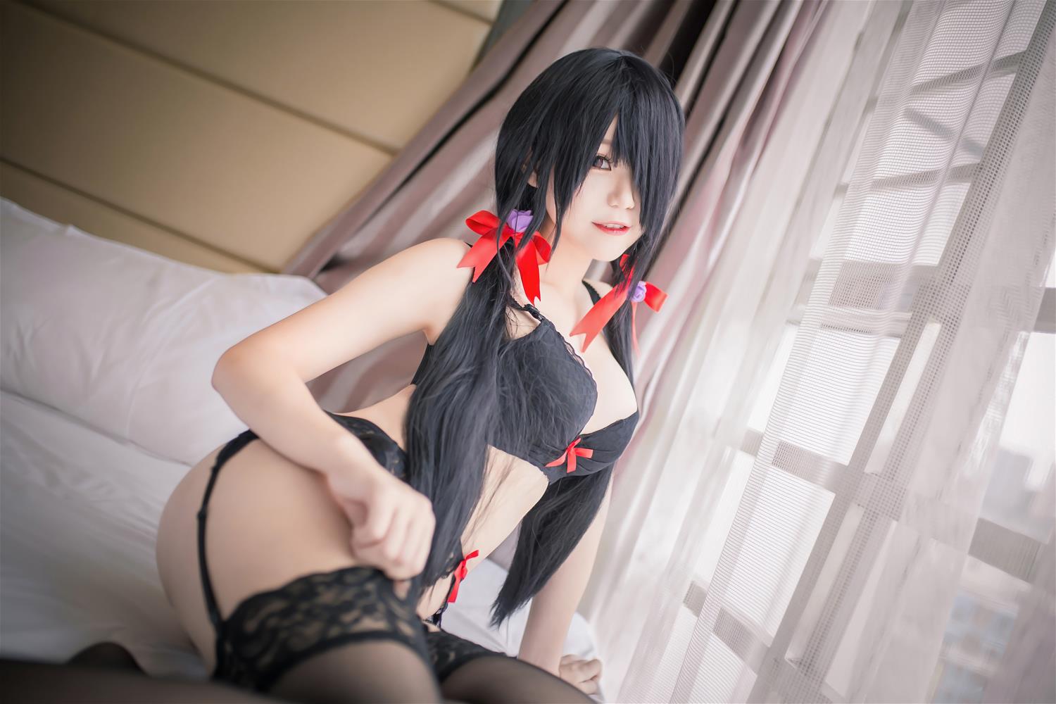 Yoko宅夏 狂三内衣 [30P-254MB]