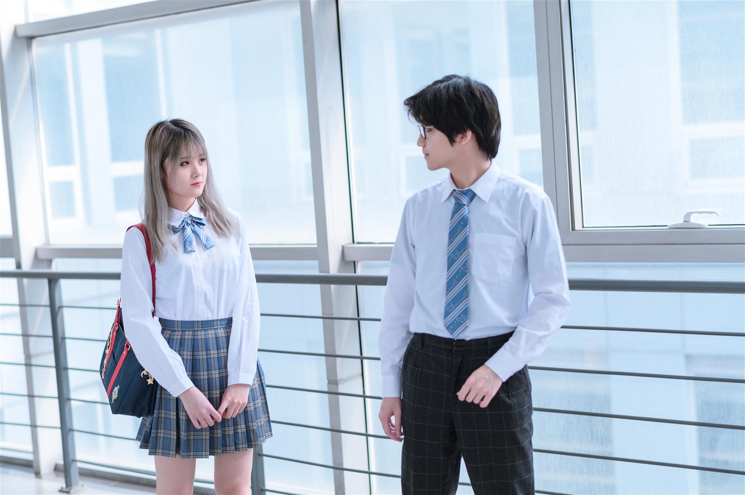 Akisoso秋楚楚 双人调色 [46P-315MB]