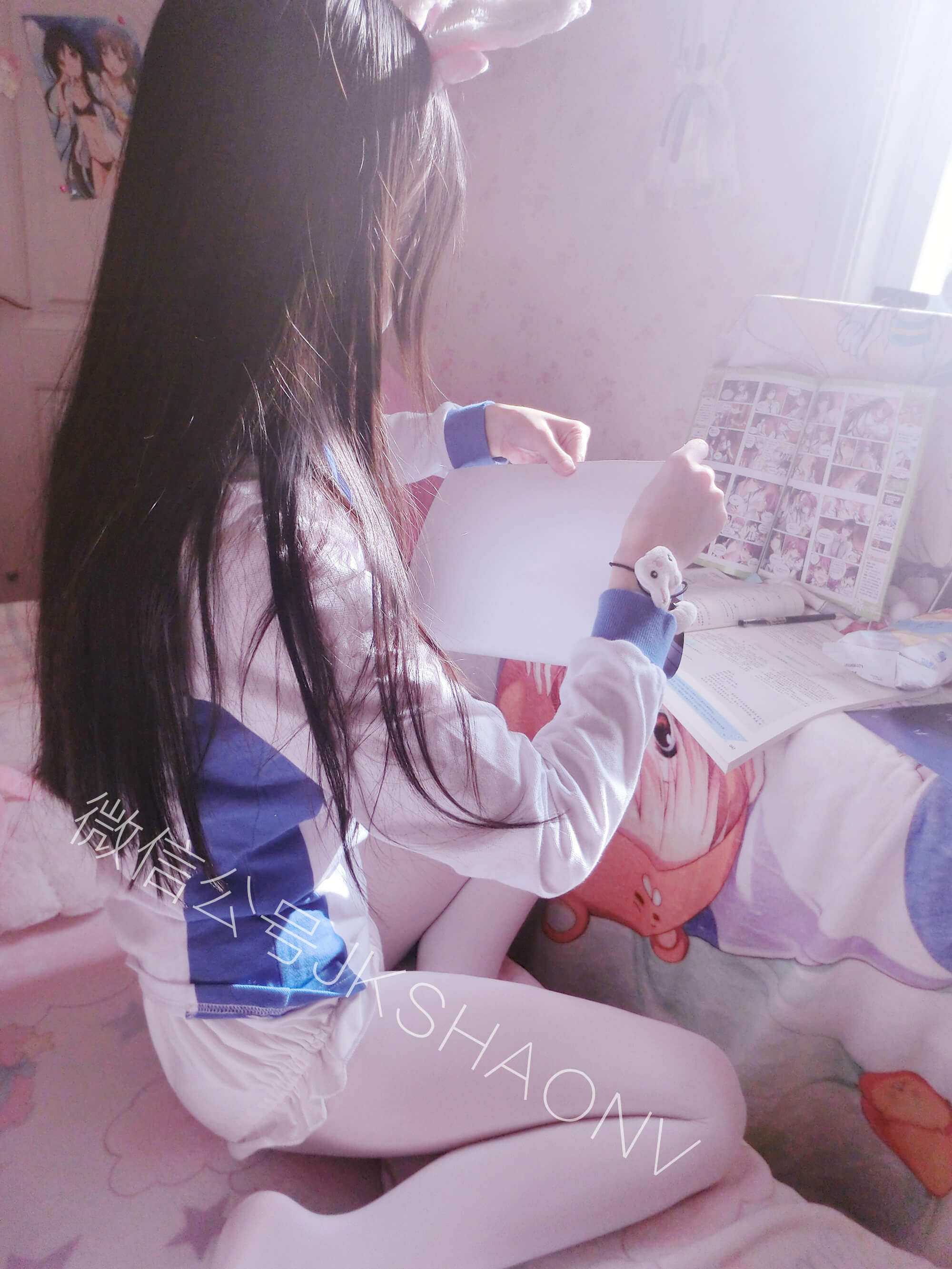 小学生赛高 深圳校服 [37P-9MB]