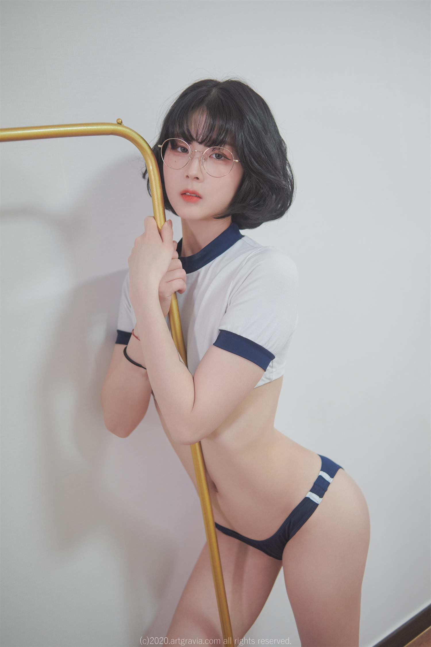 ARTGRAVIA VOL.165 Jang Joo [67P-410MB]