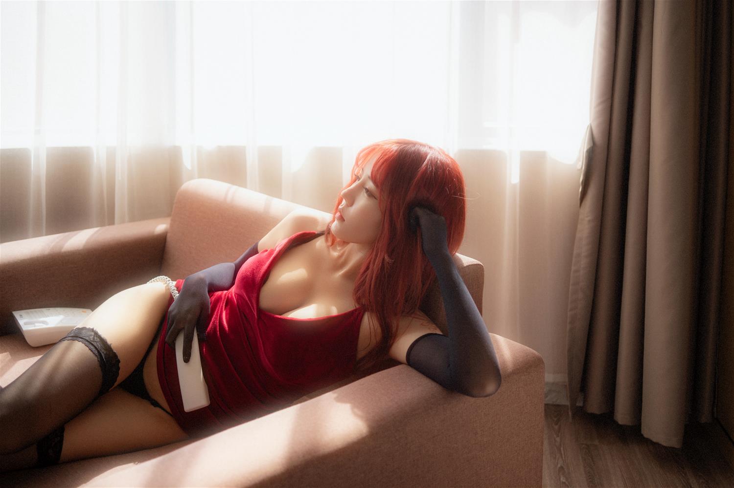 汐 红衣 [14P-52MB]