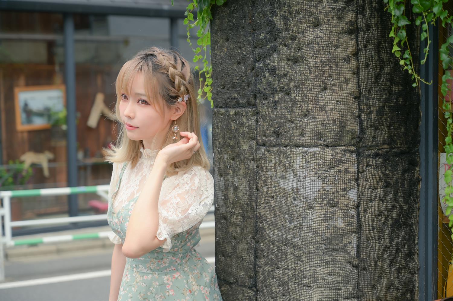 ElyEE子 Sea Foam [15P-56MB]