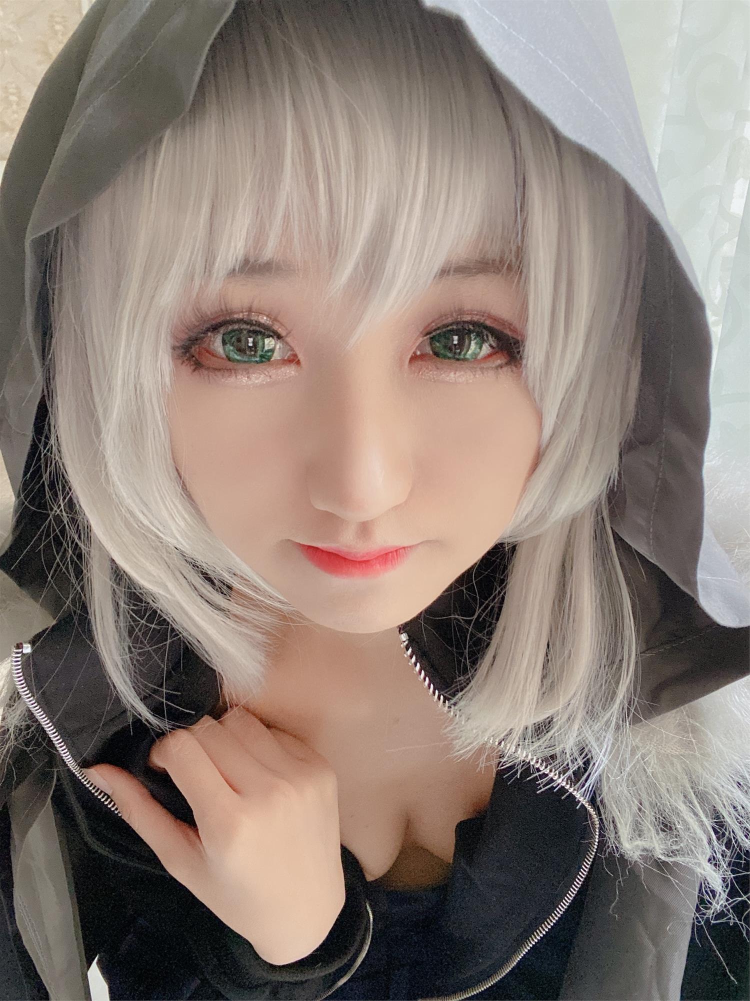 KuukoW Gray Fate [33P8V-145MB]