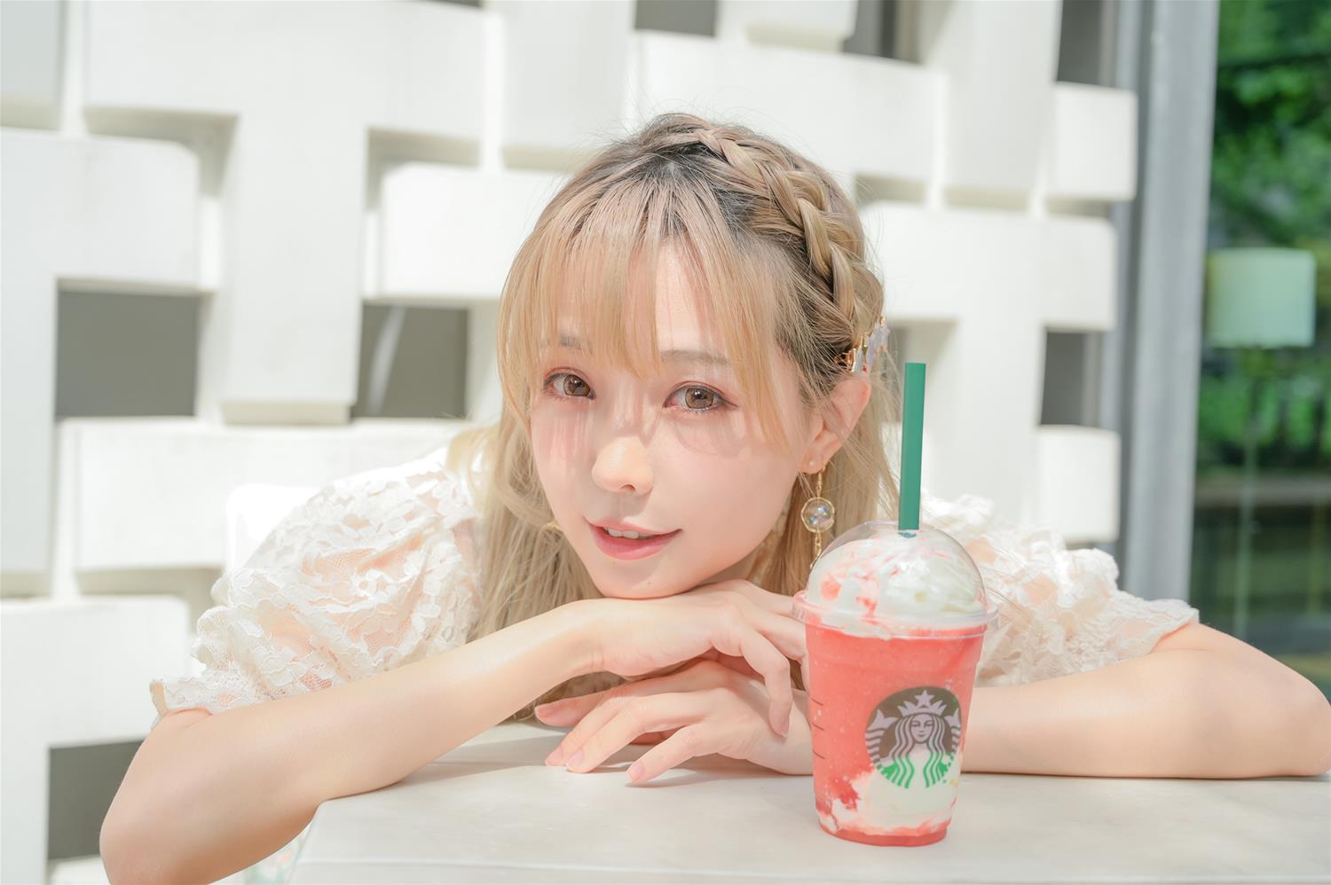 ElyEE子 Sea Foam [15P-56MB]