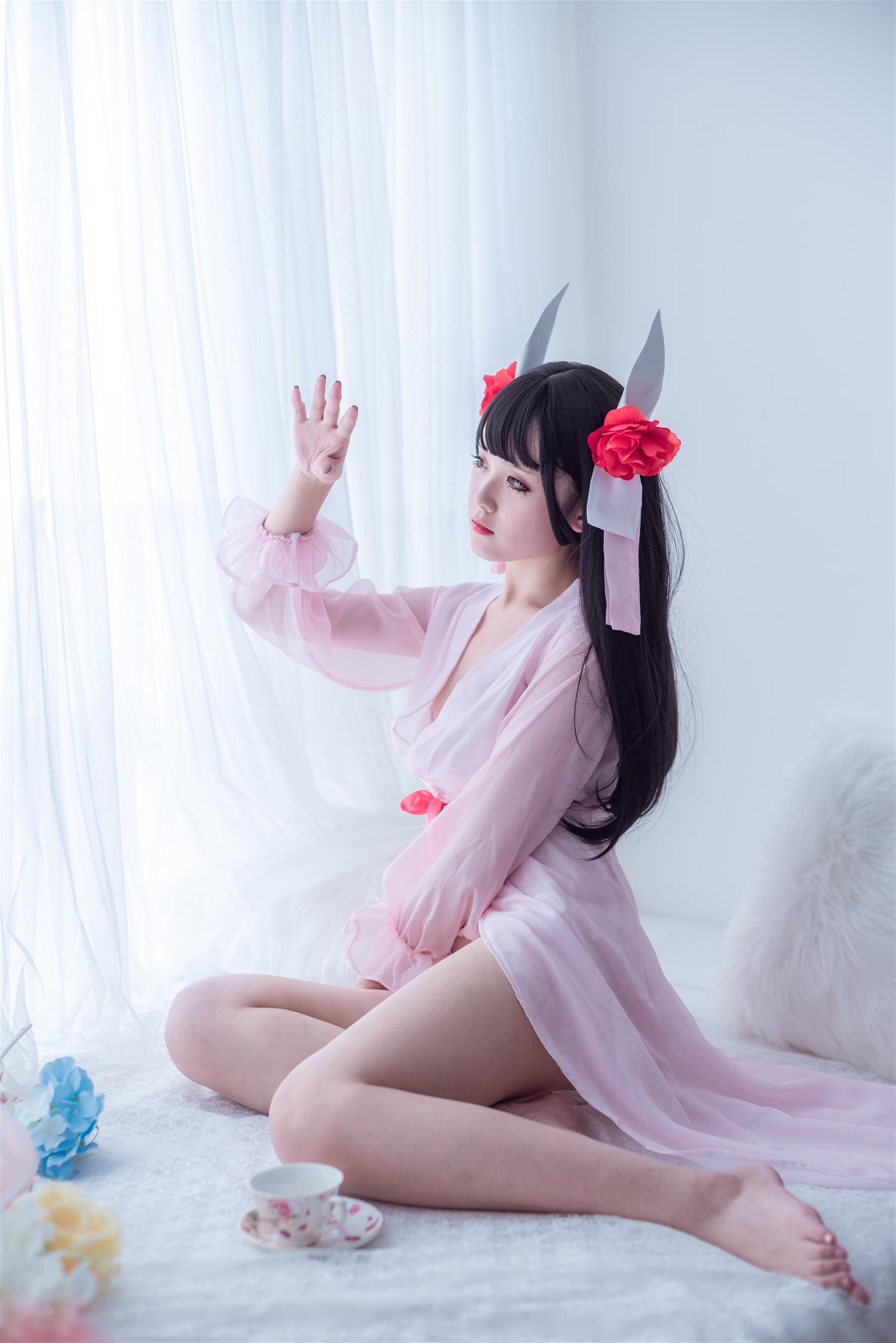 Akisoso秋楚楚 天津 调色 [38P-506MB]