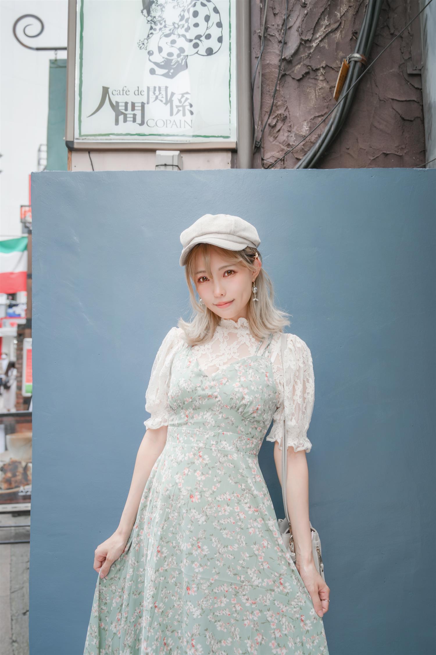 ElyEE子 Sea Foam [15P-56MB]