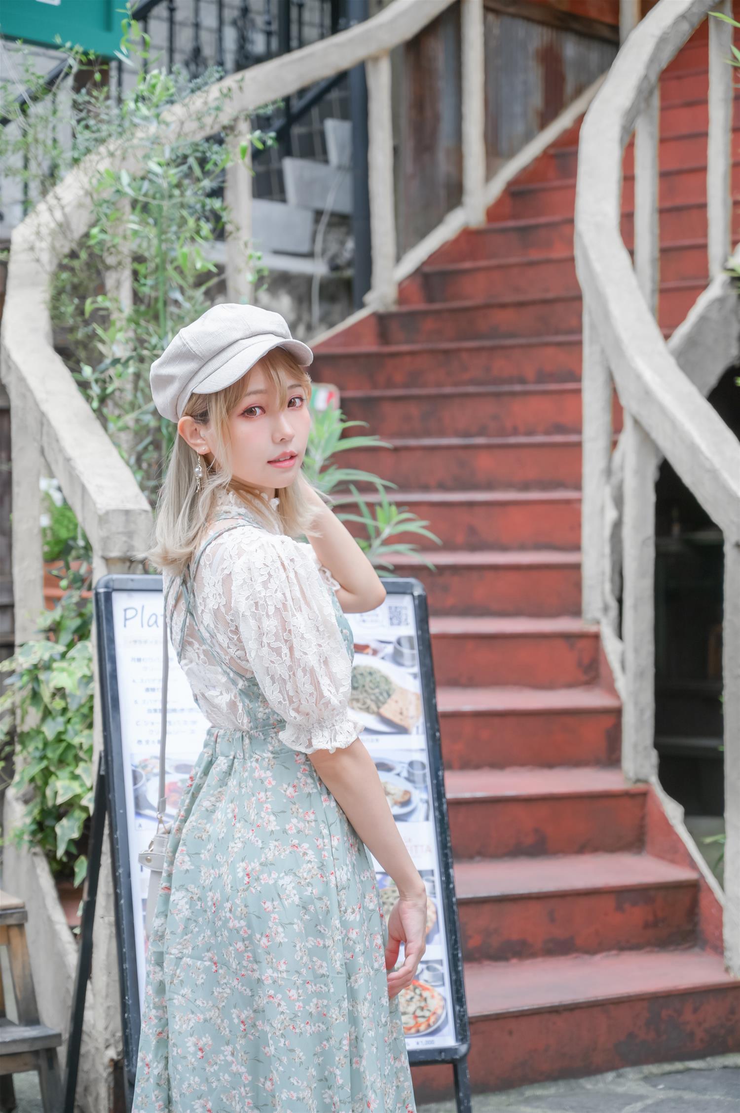 ElyEE子 Sea Foam [15P-56MB]